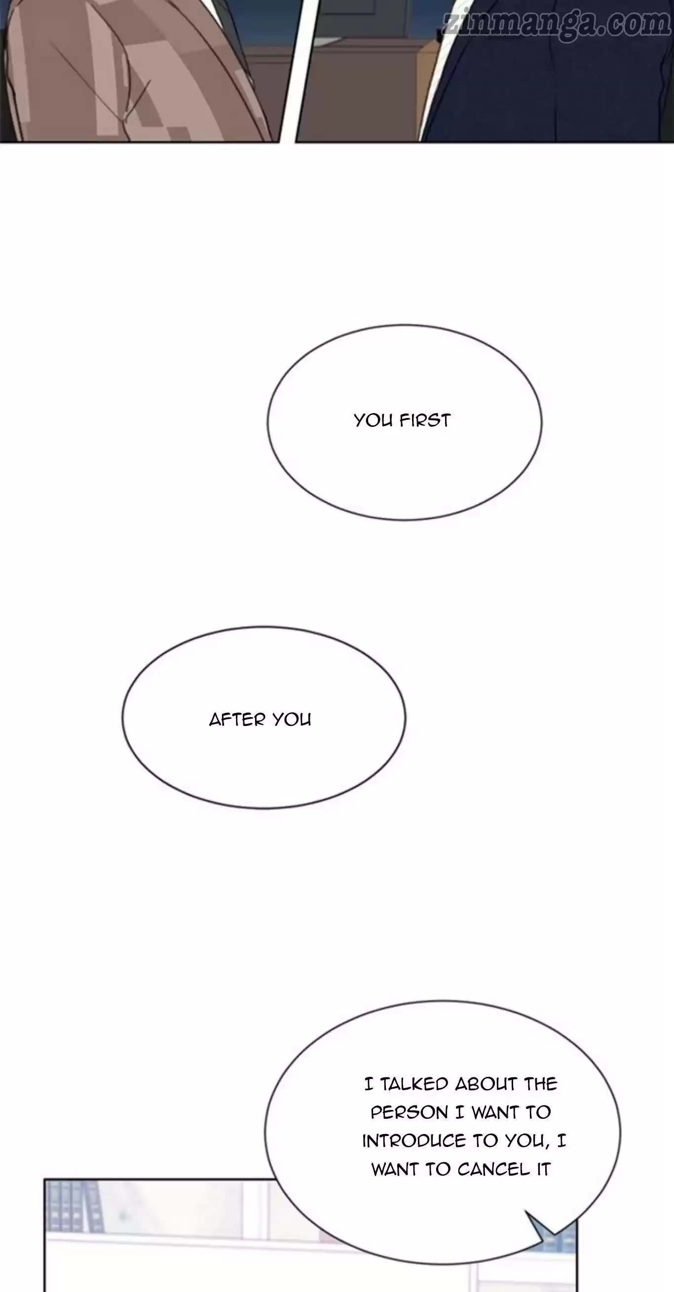 The Office Blind Date Chapter 43