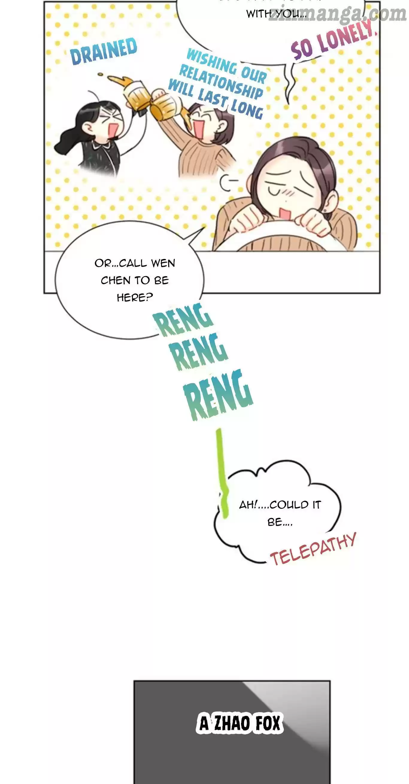 The Office Blind Date Chapter 43