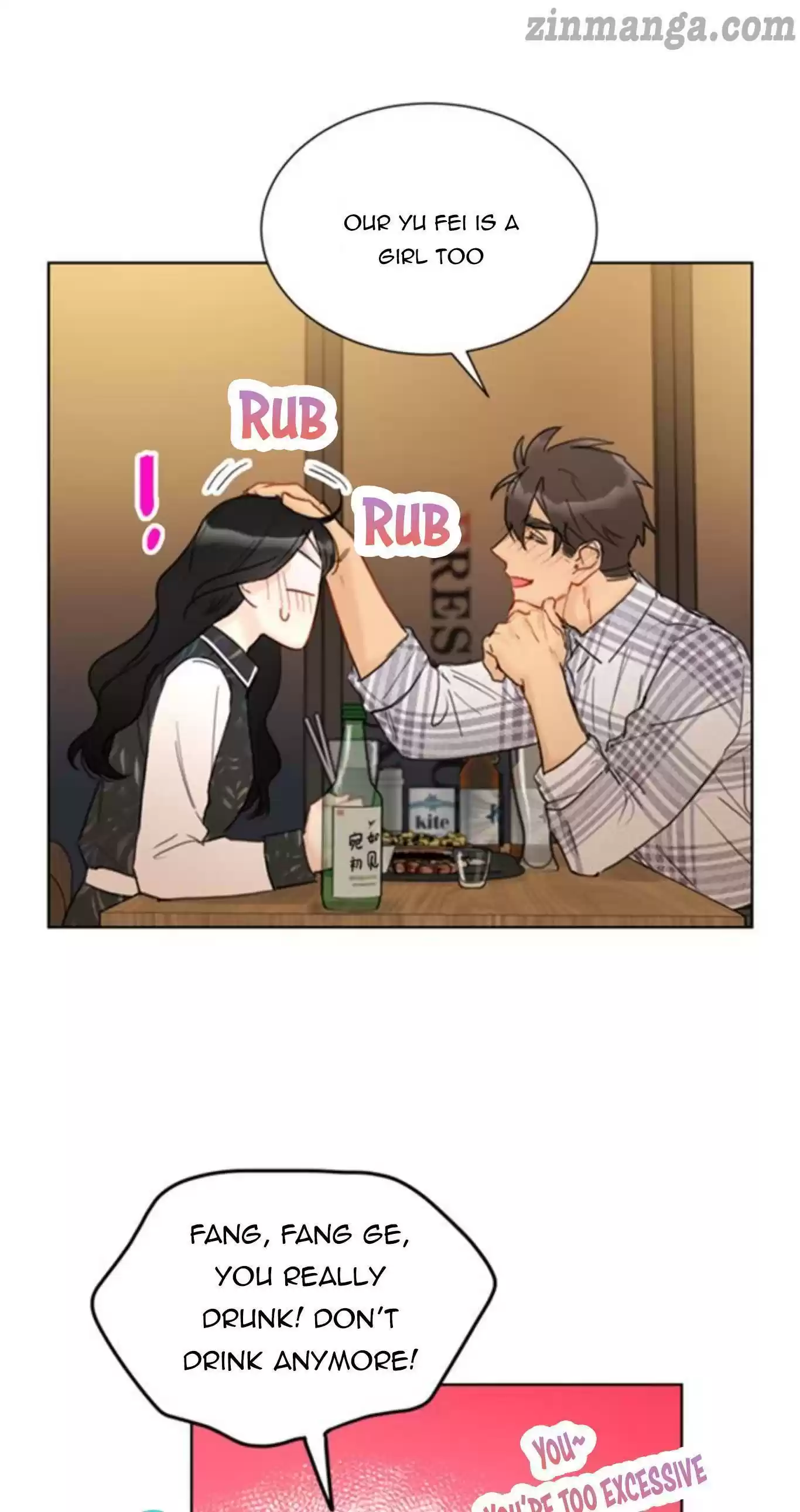 The Office Blind Date Chapter 44