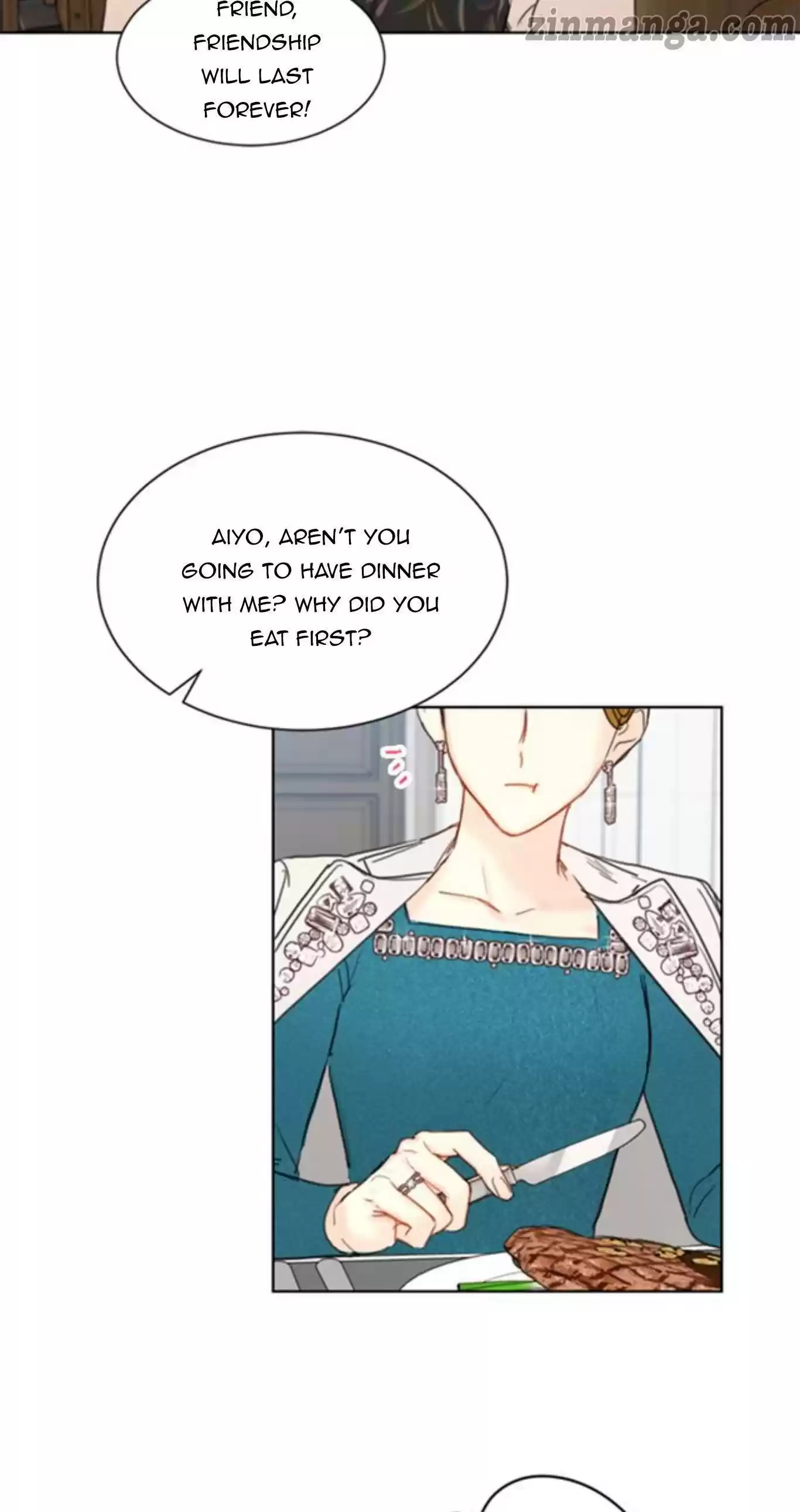 The Office Blind Date Chapter 44