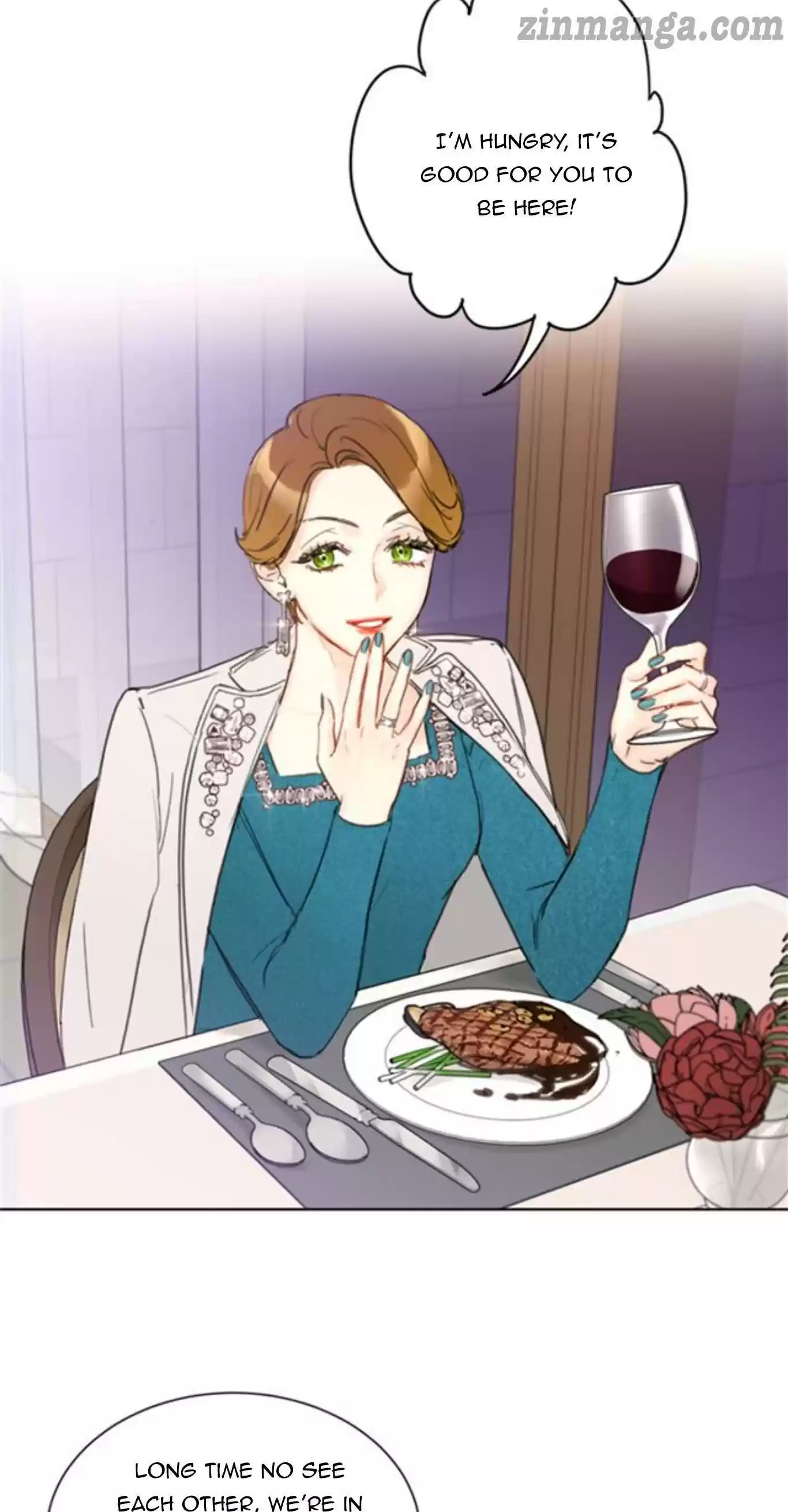 The Office Blind Date Chapter 44