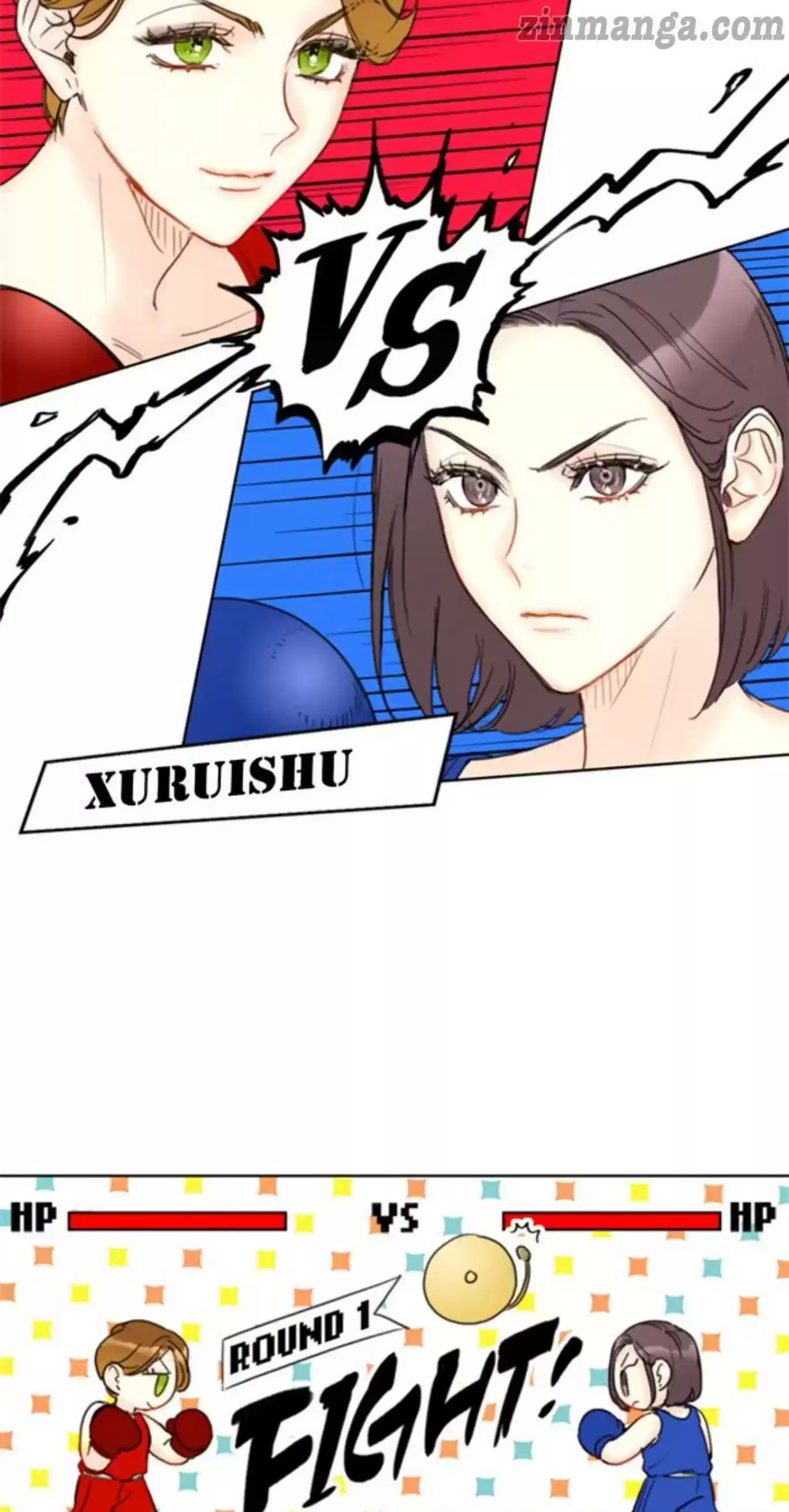 The Office Blind Date Chapter 44