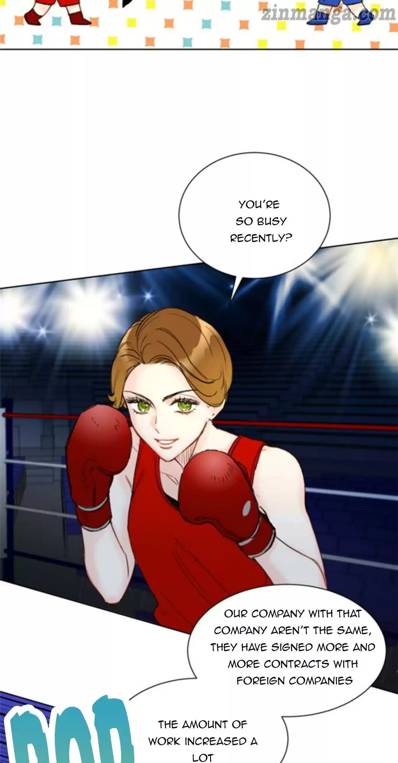 The Office Blind Date Chapter 44