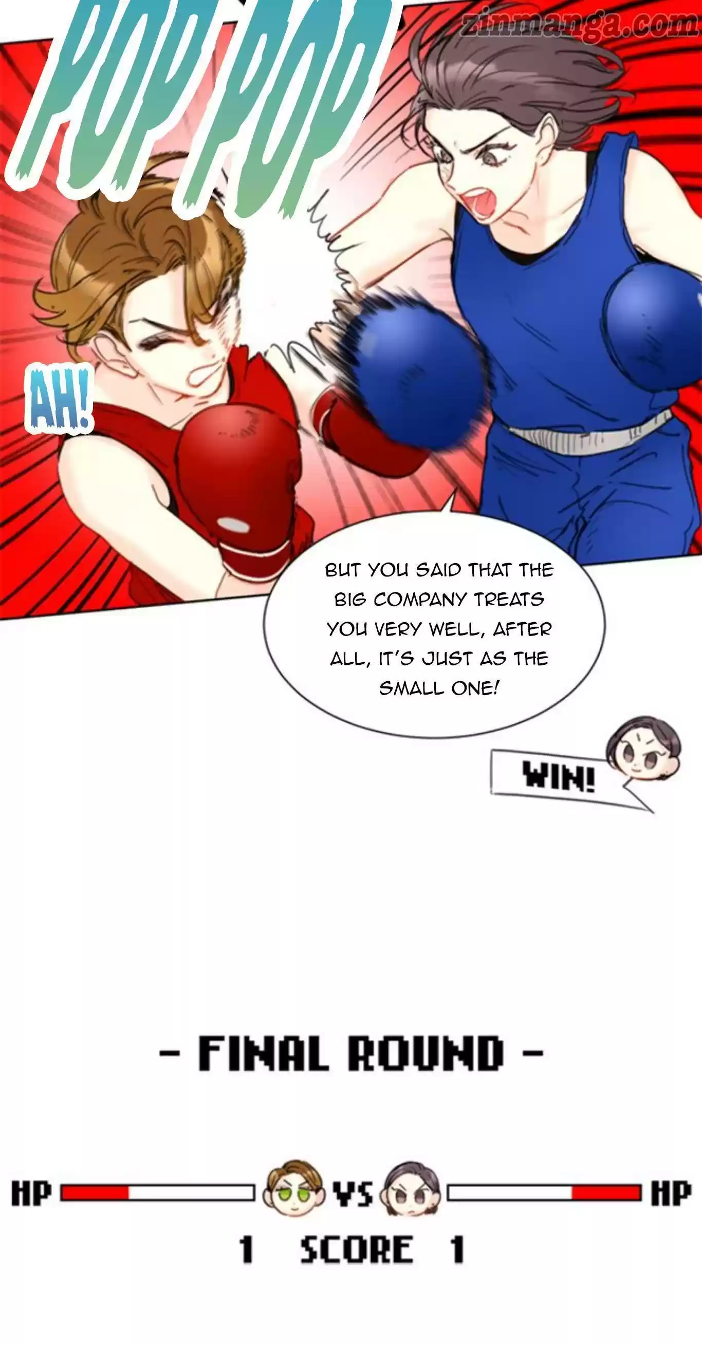 The Office Blind Date Chapter 44