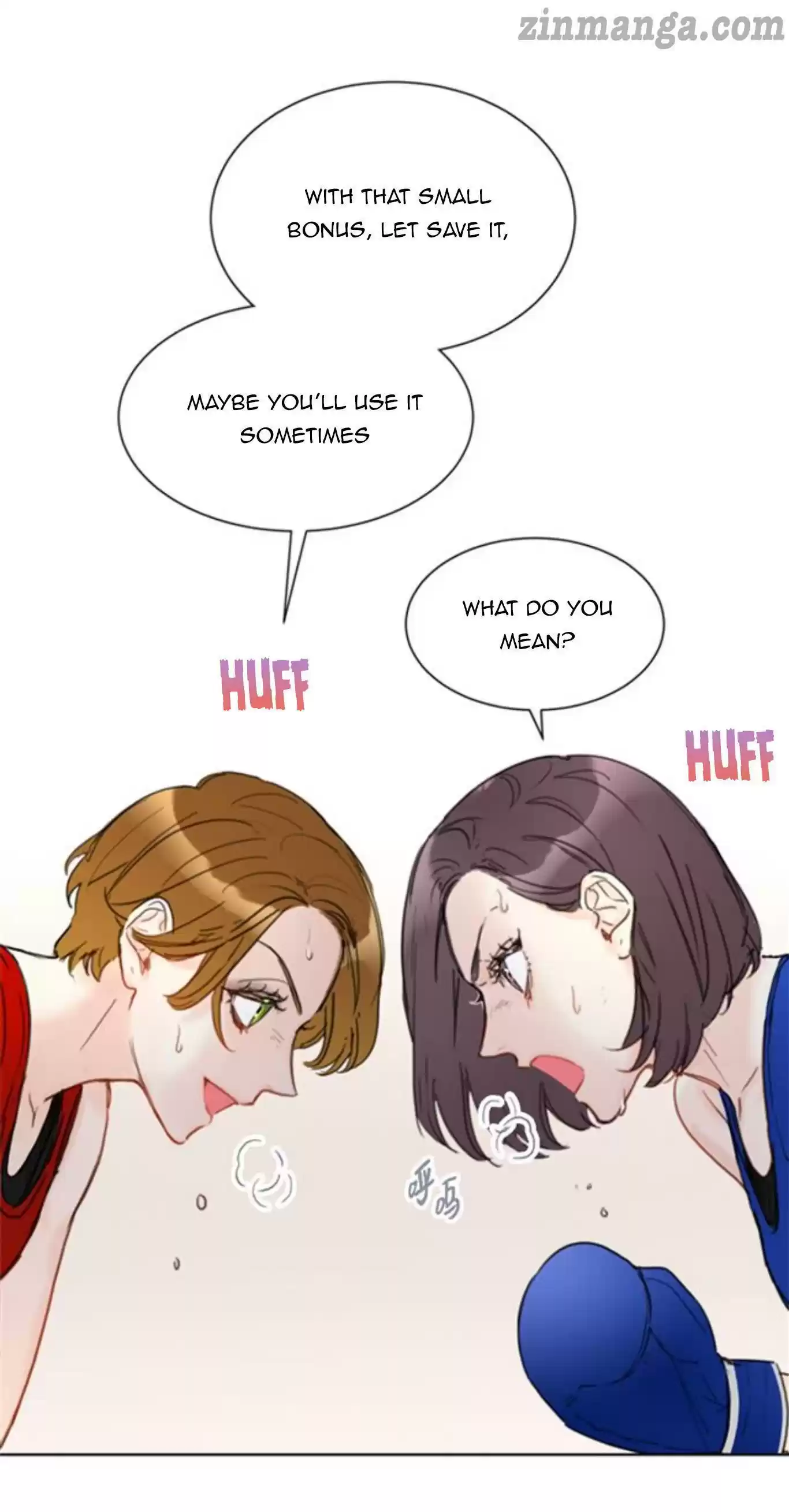 The Office Blind Date Chapter 44