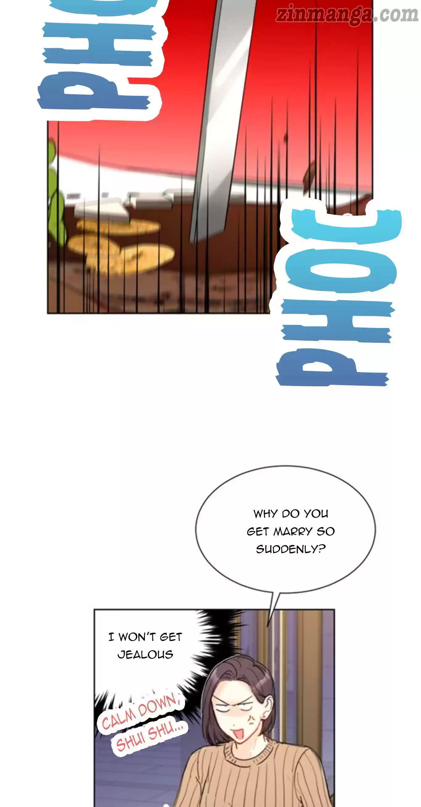 The Office Blind Date Chapter 44