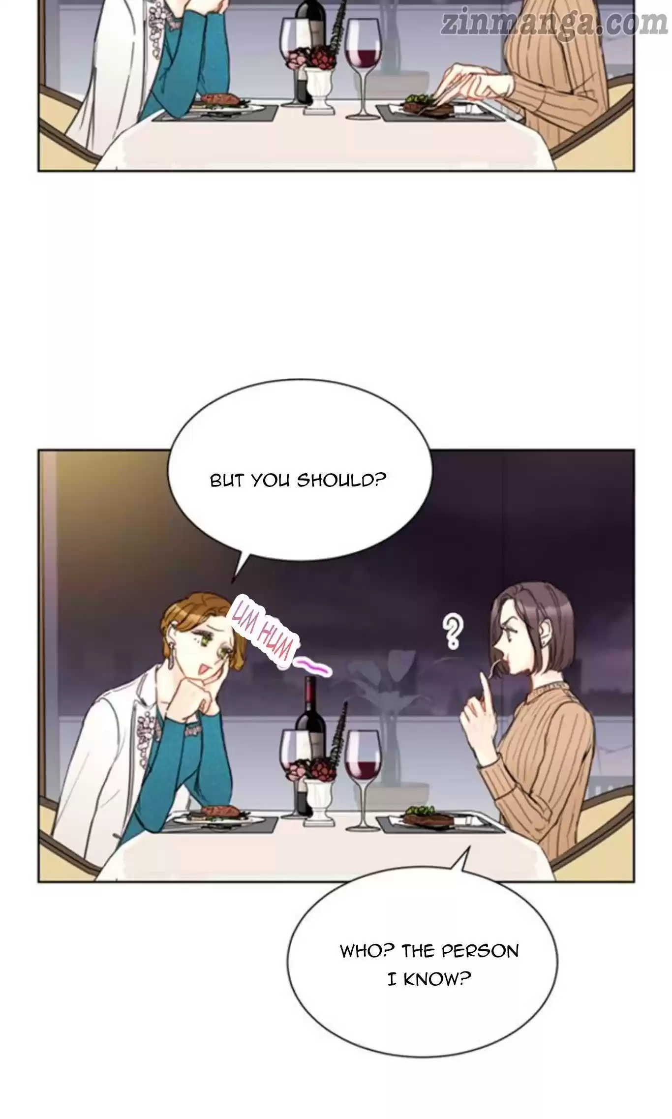 The Office Blind Date Chapter 44