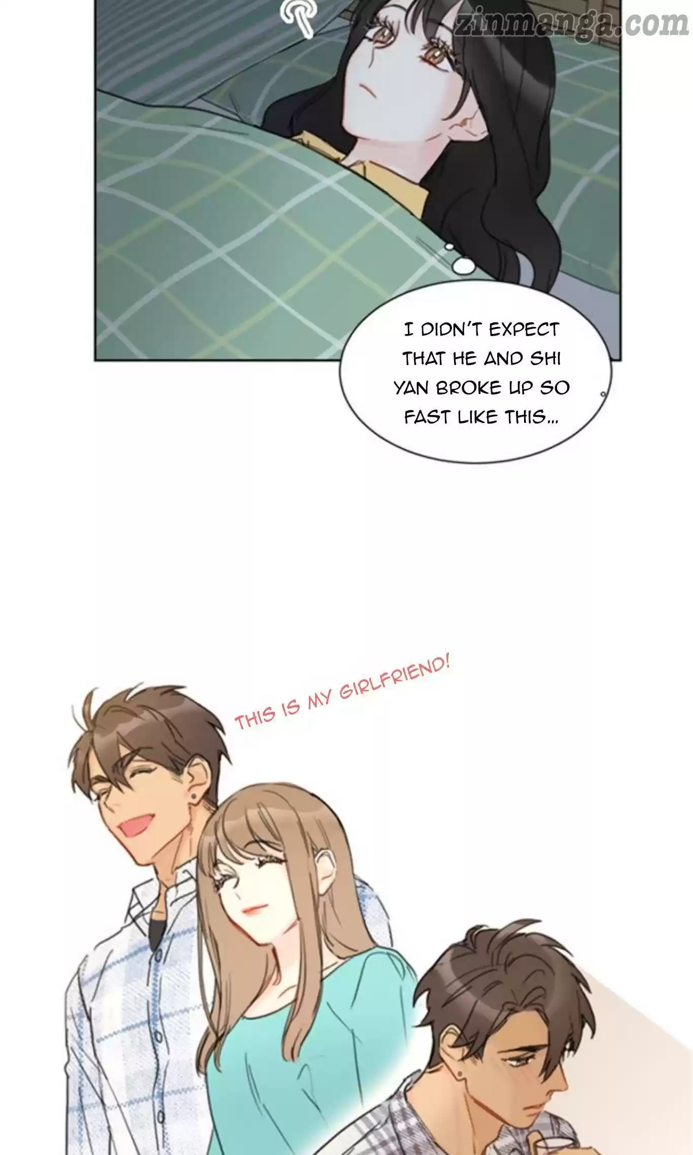 The Office Blind Date Chapter 44