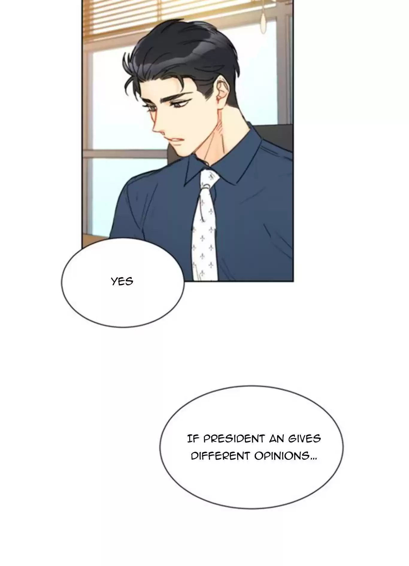 The Office Blind Date Chapter 45