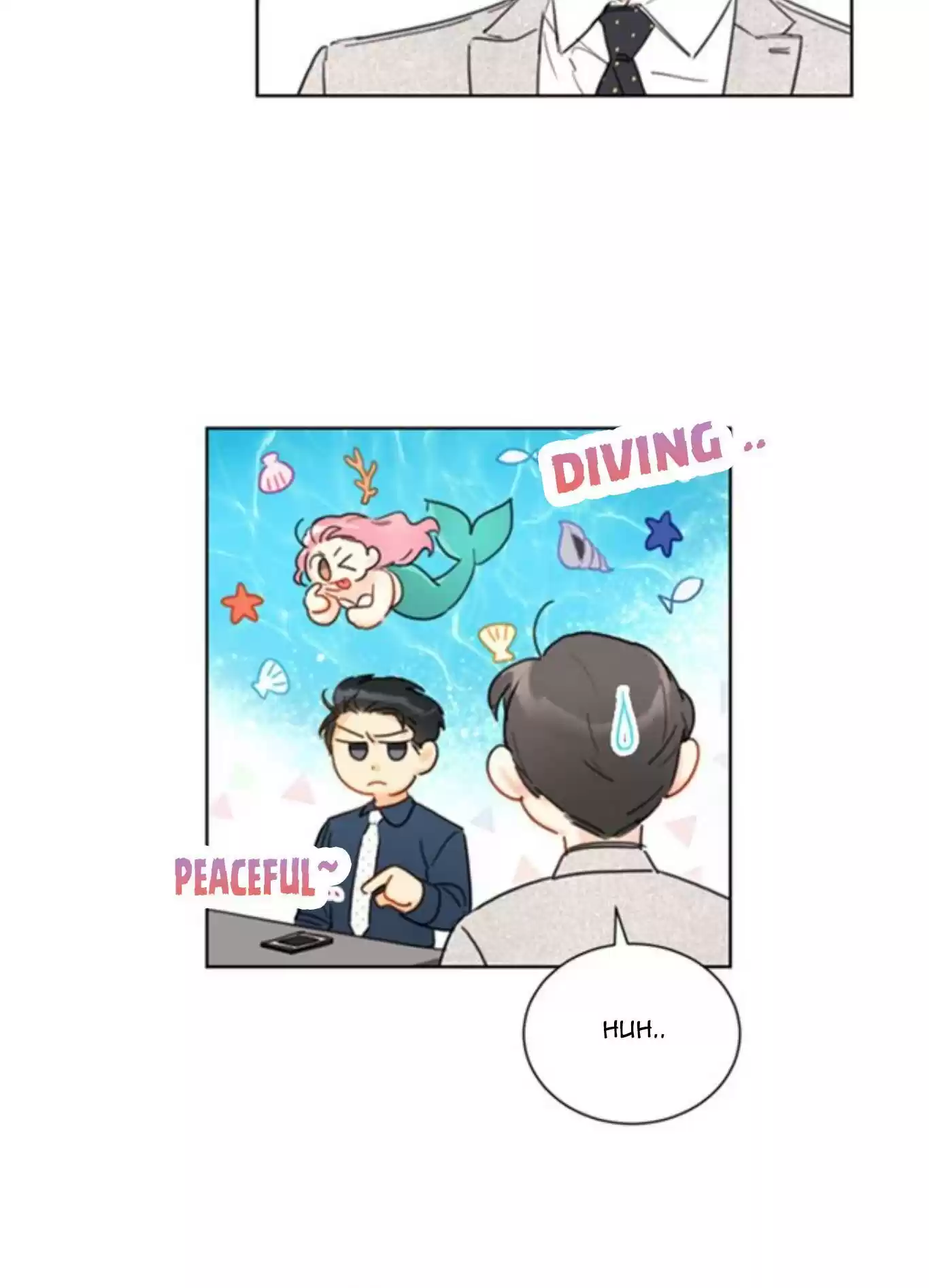 The Office Blind Date Chapter 45