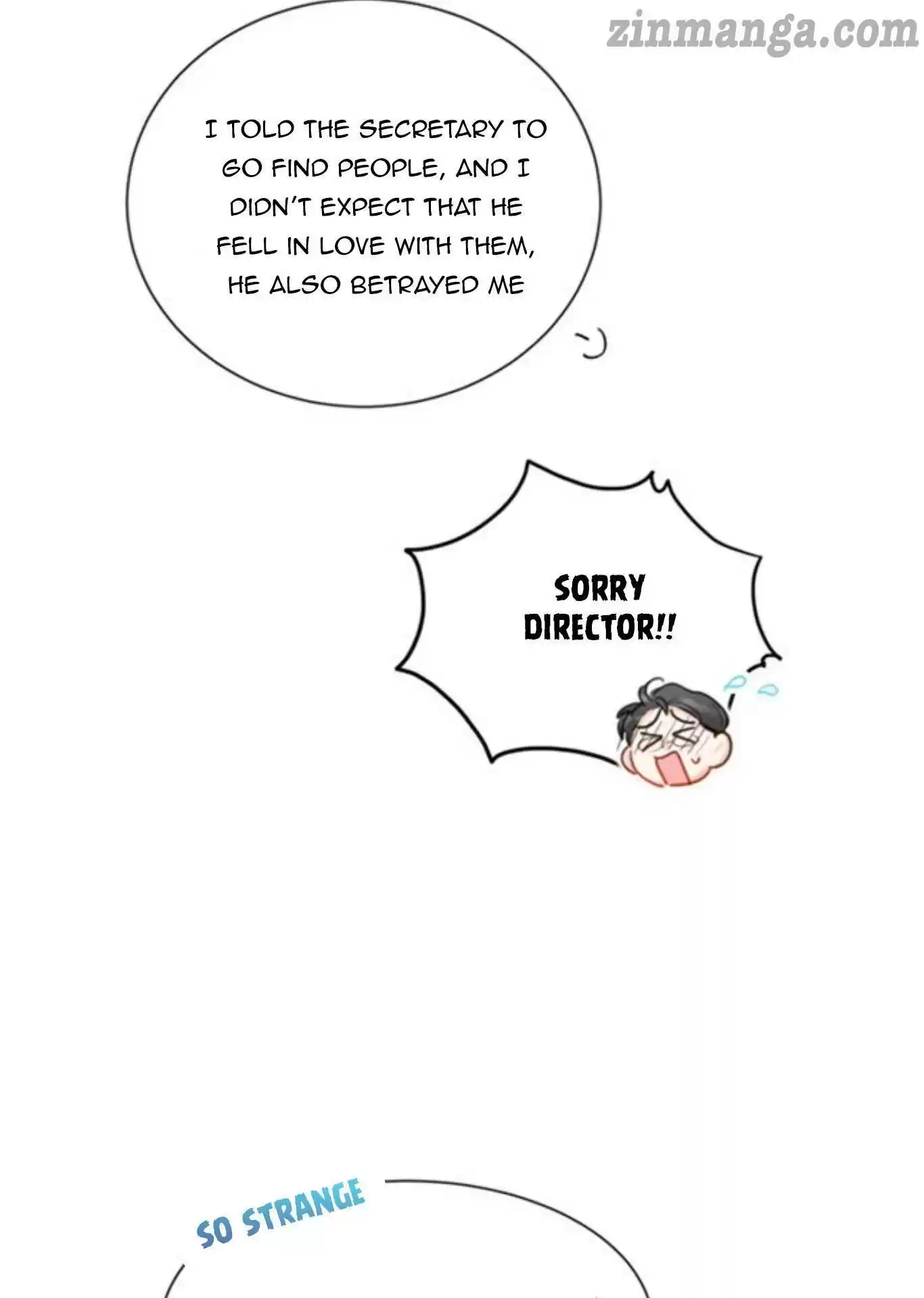 The Office Blind Date Chapter 45