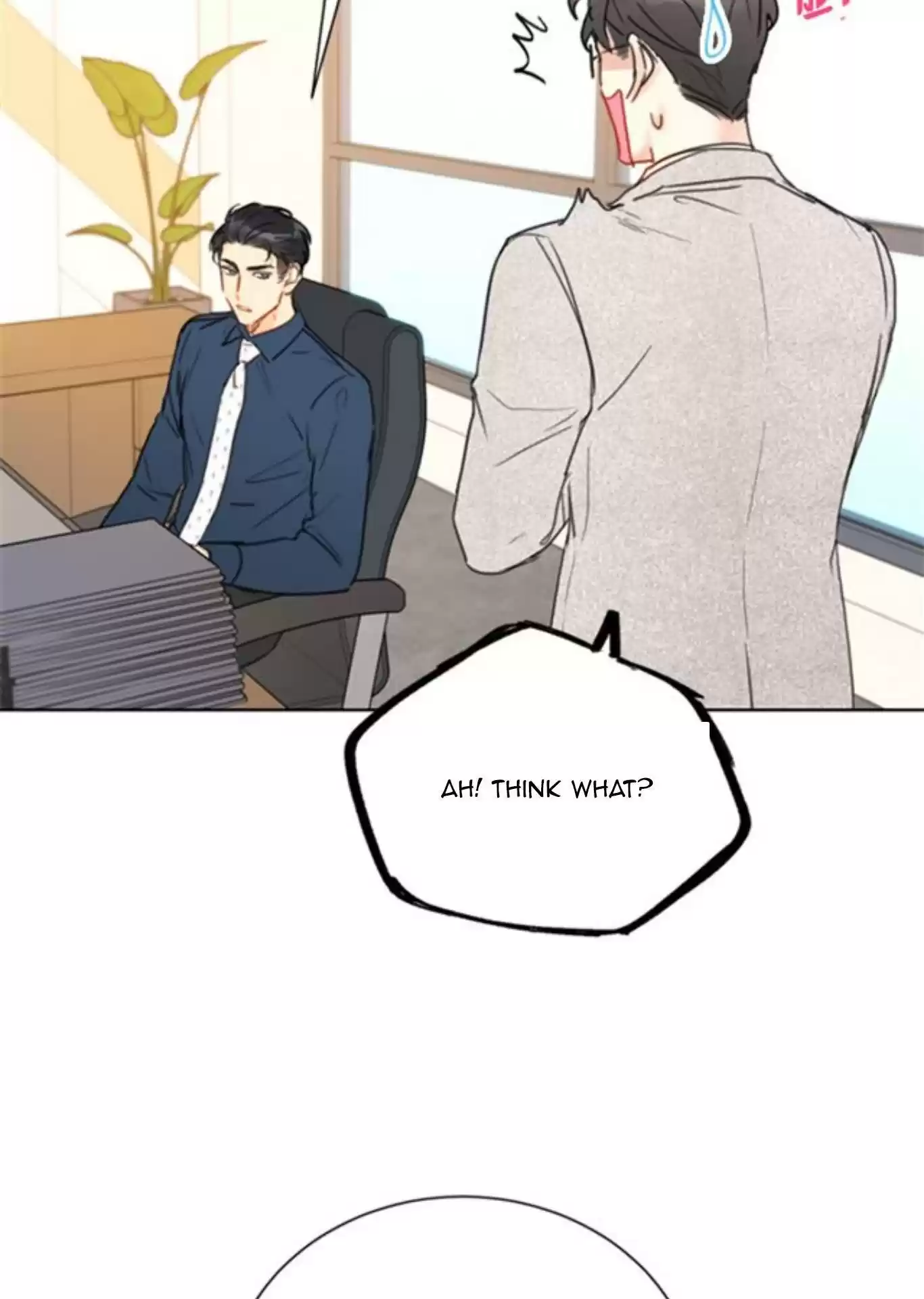 The Office Blind Date Chapter 45