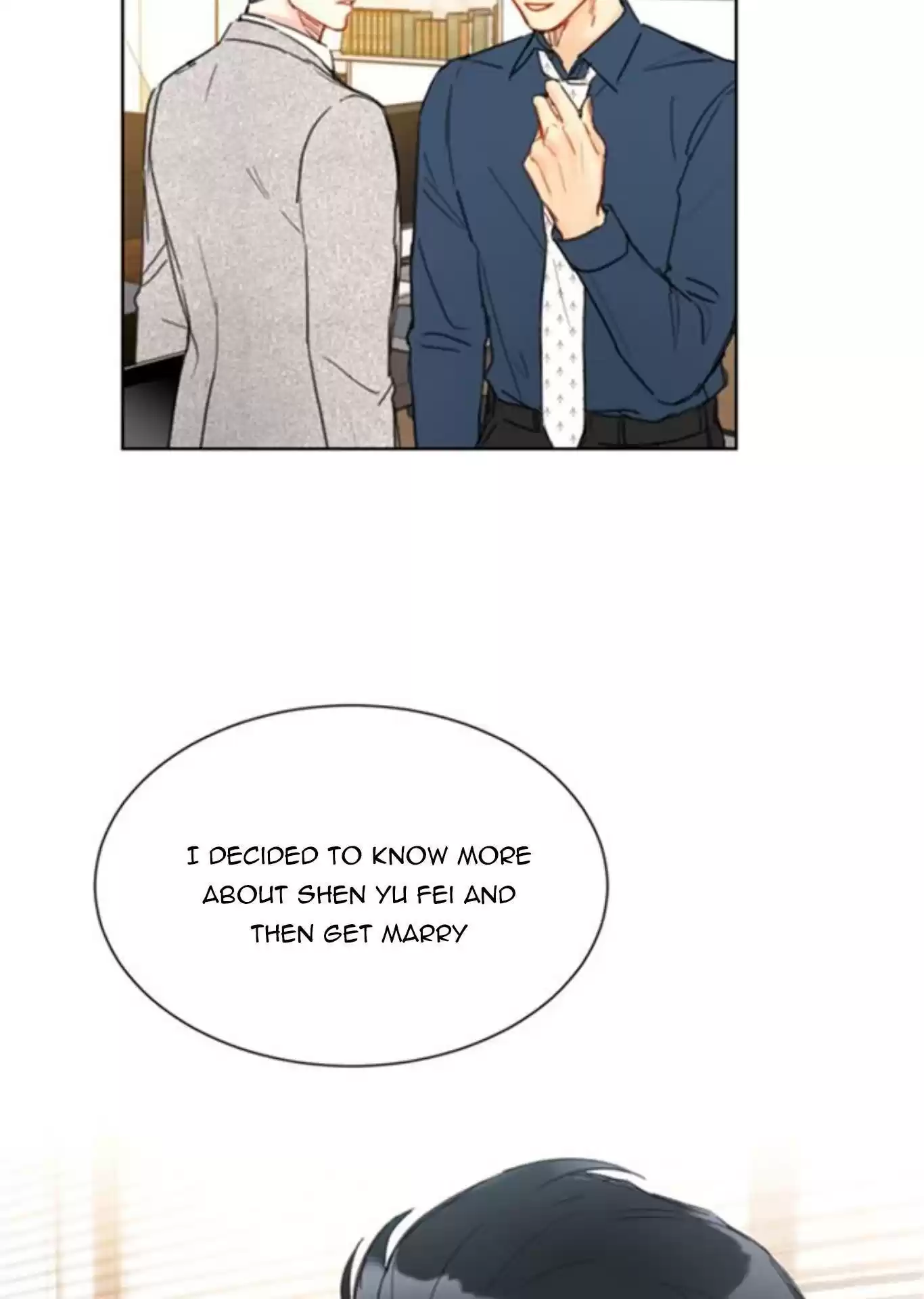 The Office Blind Date Chapter 45