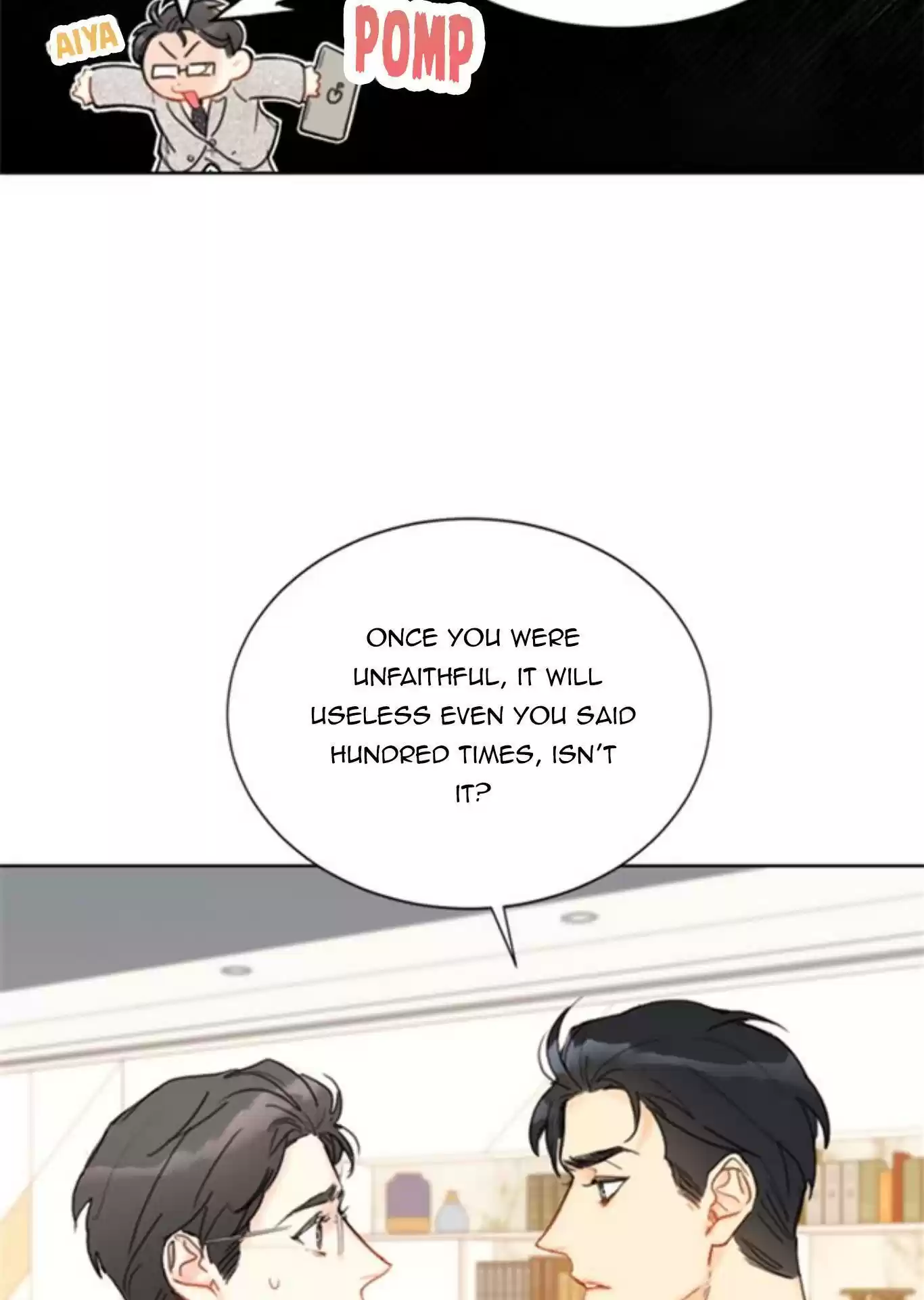 The Office Blind Date Chapter 45