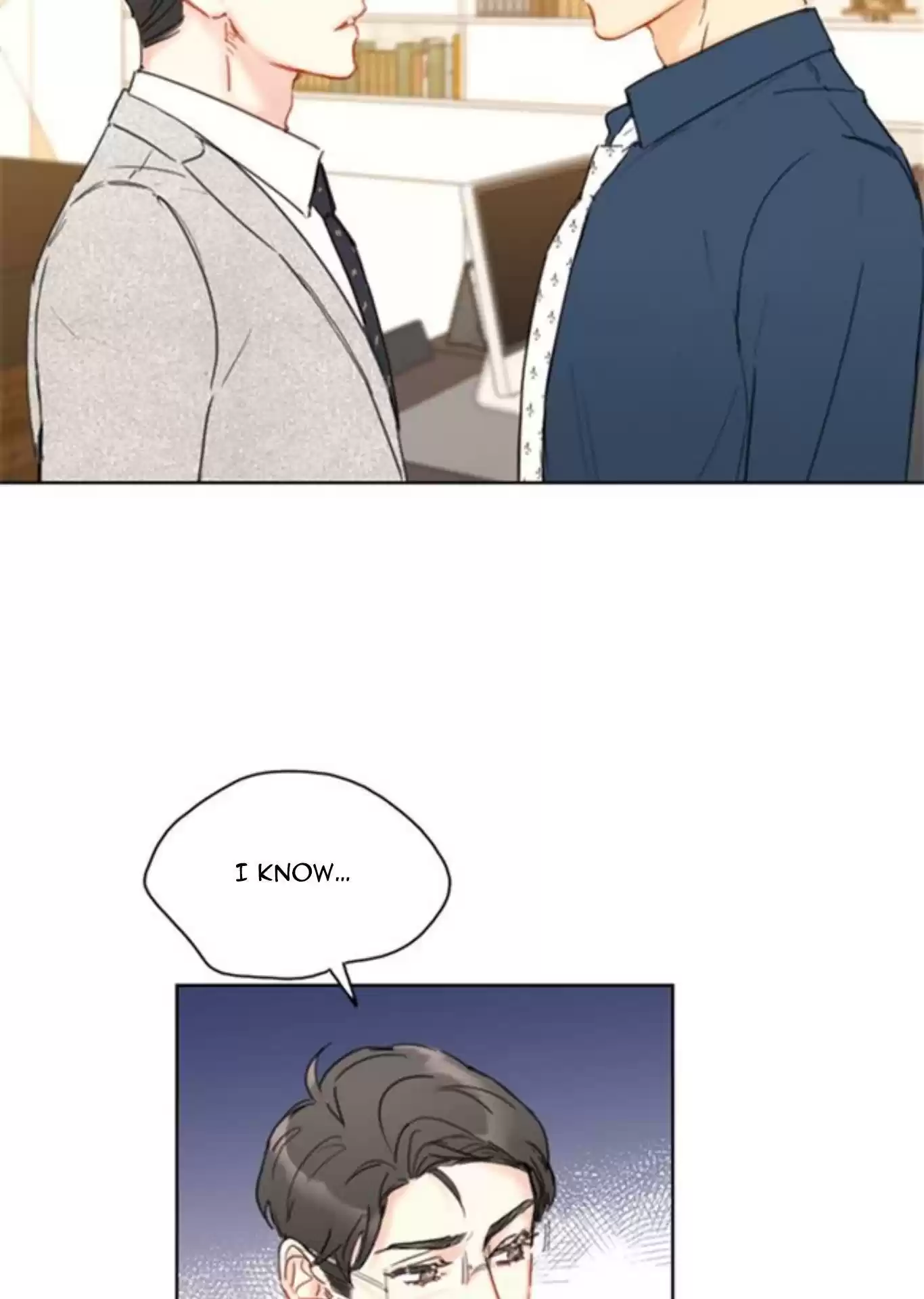 The Office Blind Date Chapter 45