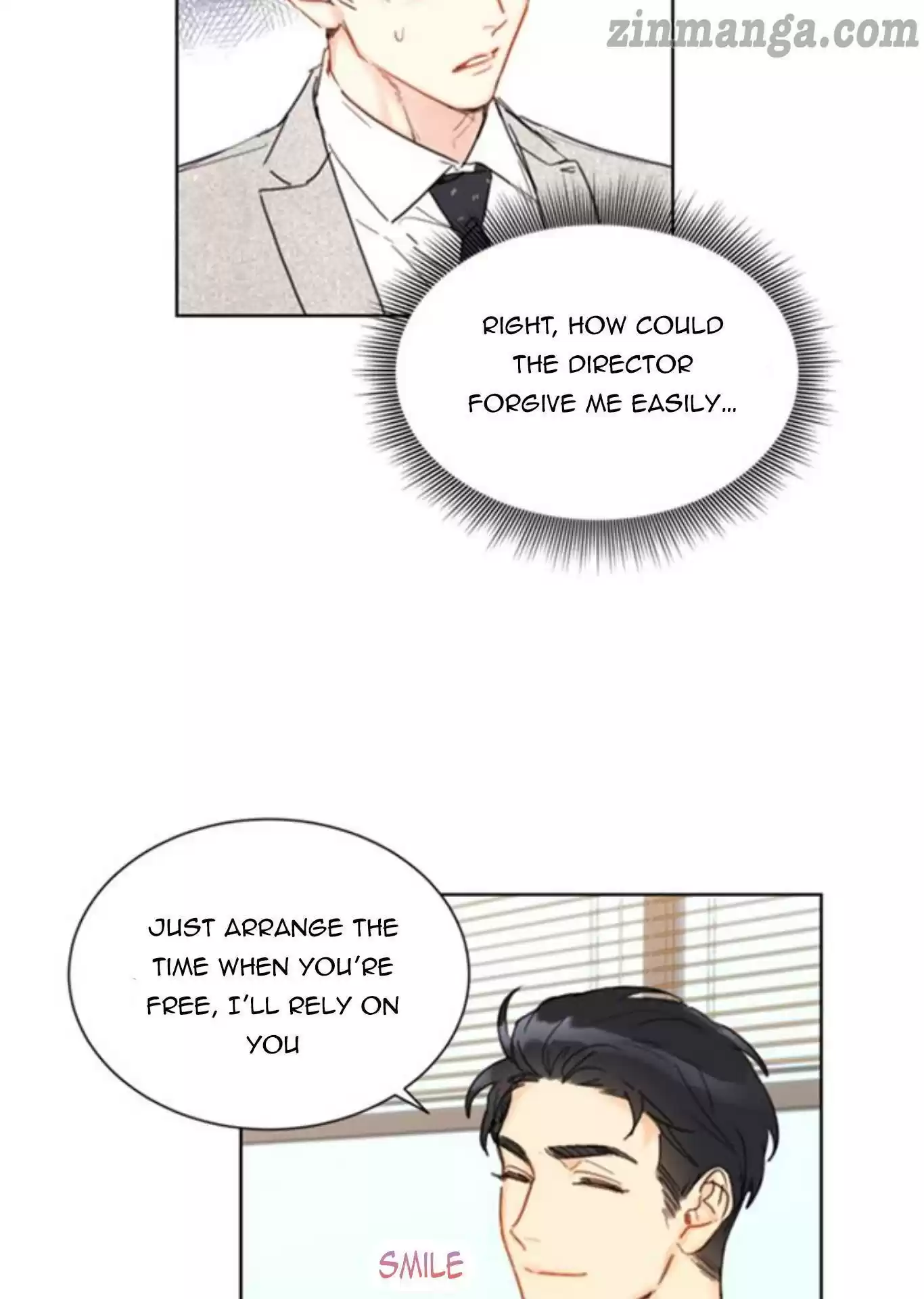 The Office Blind Date Chapter 45