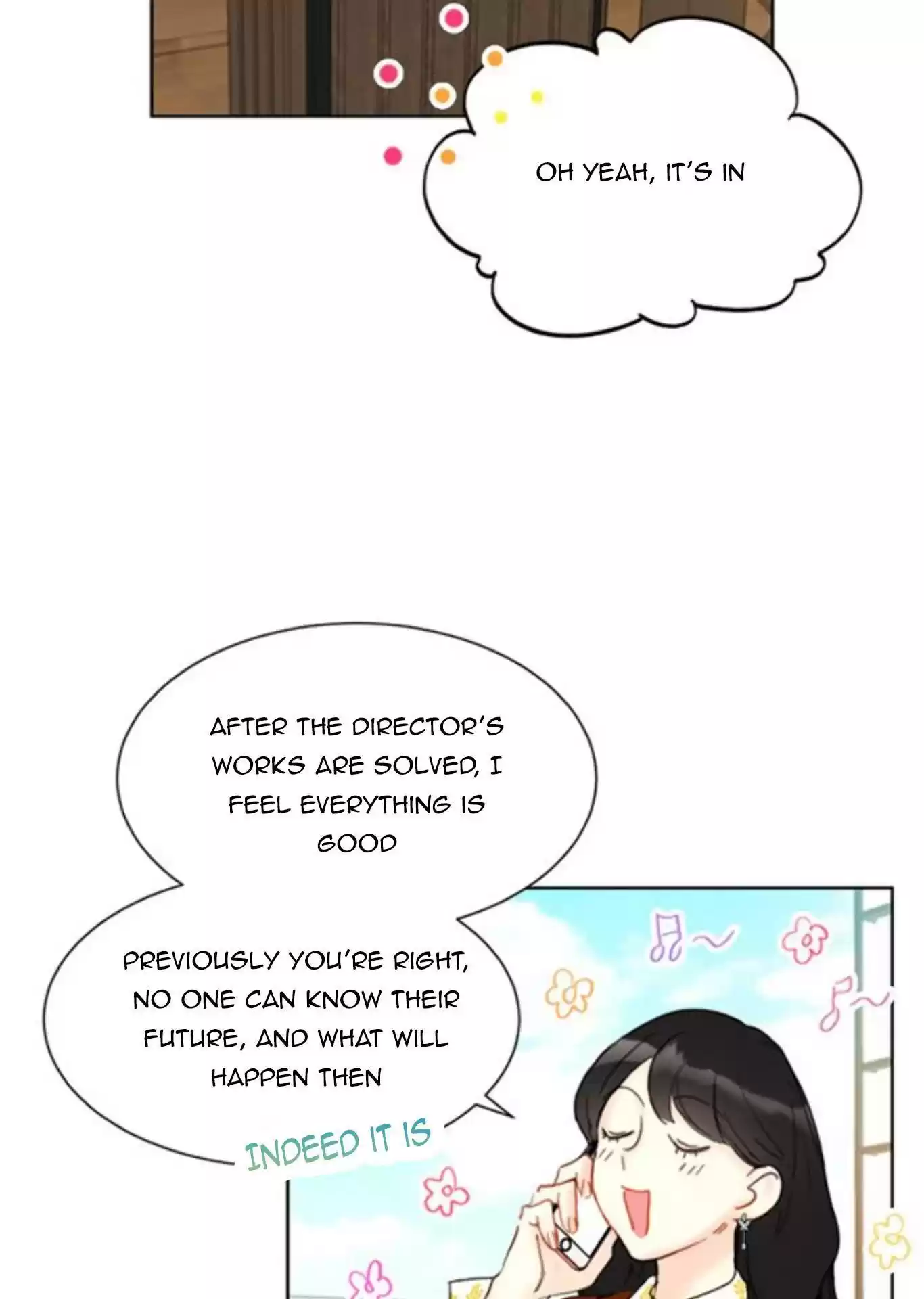 The Office Blind Date Chapter 45