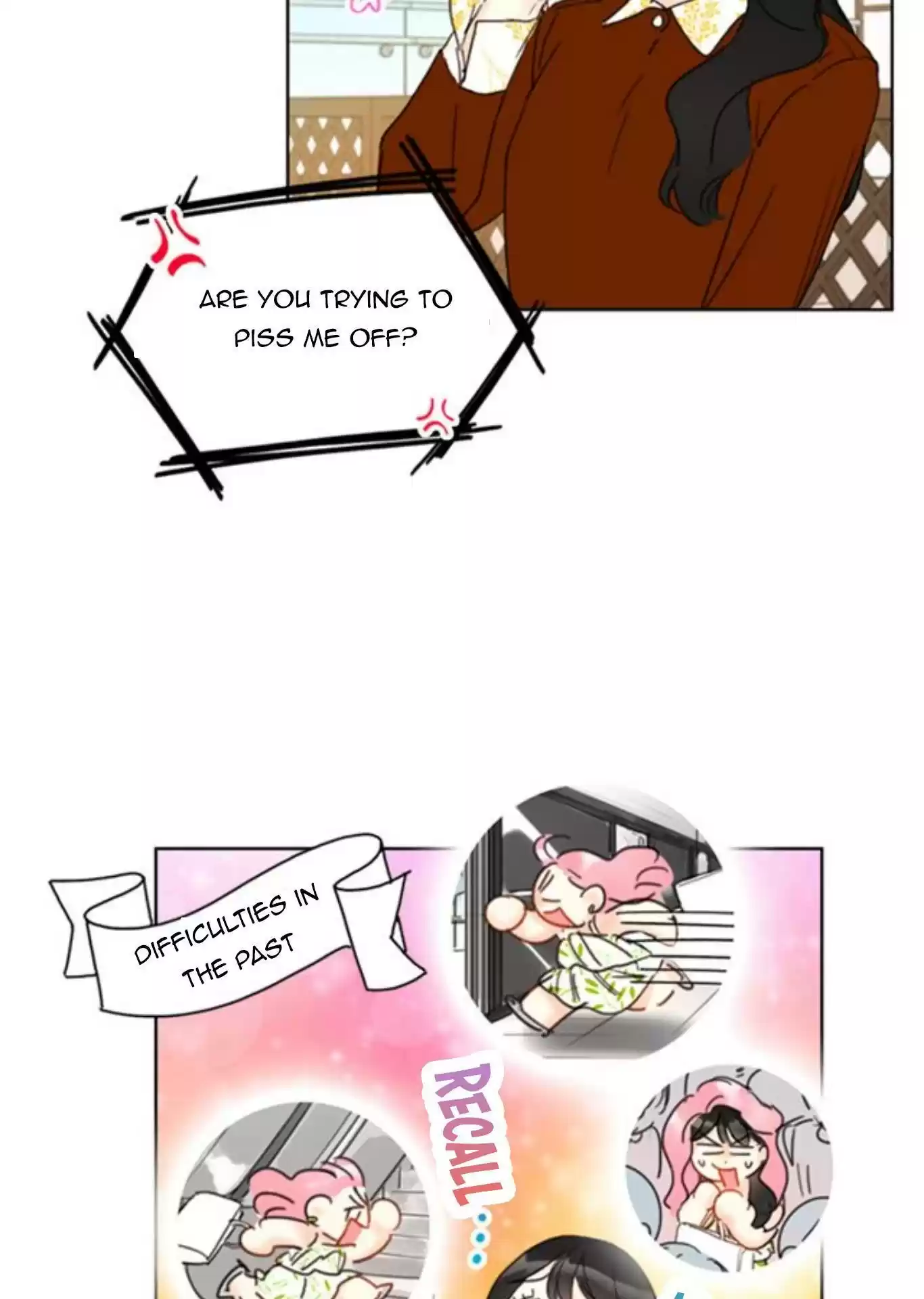 The Office Blind Date Chapter 45