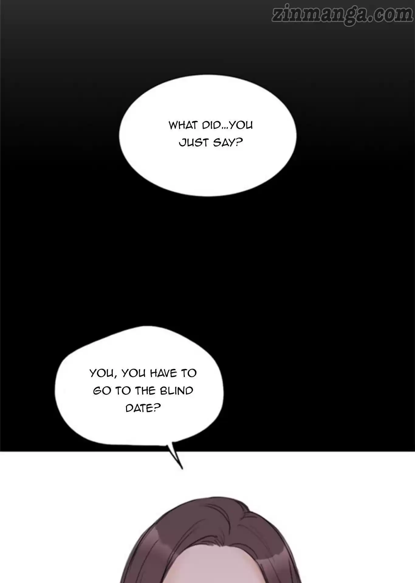 The Office Blind Date Chapter 45