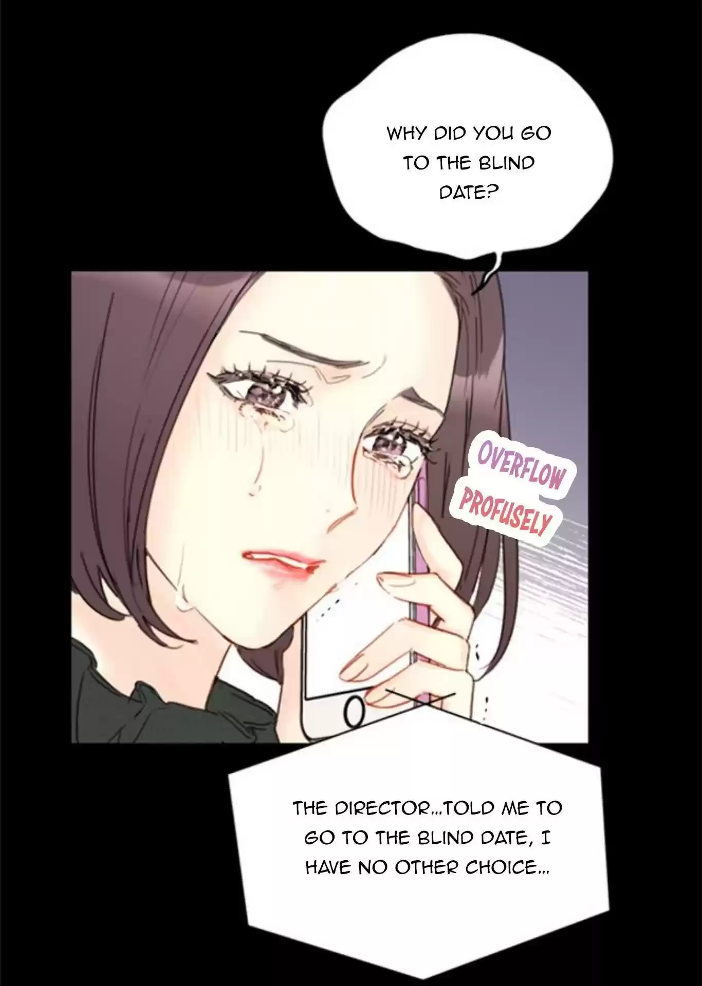 The Office Blind Date Chapter 45