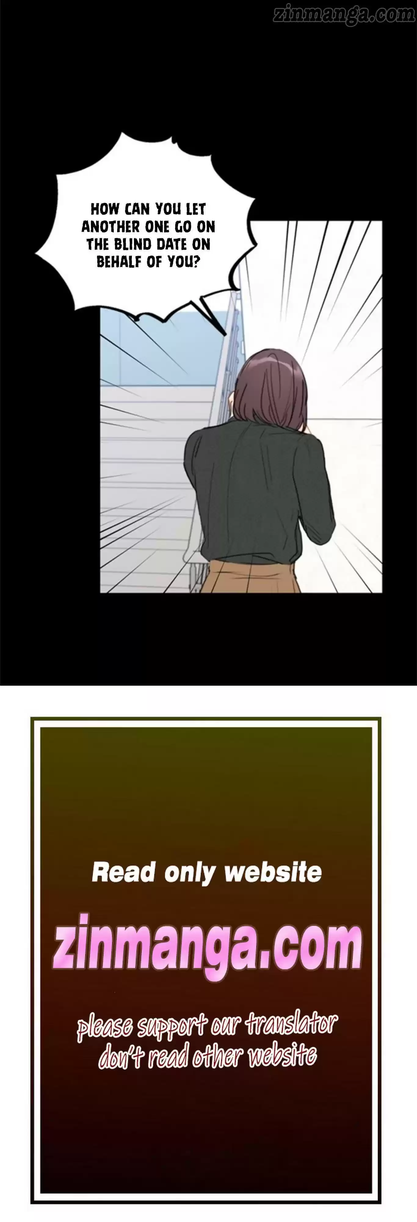 The Office Blind Date Chapter 45