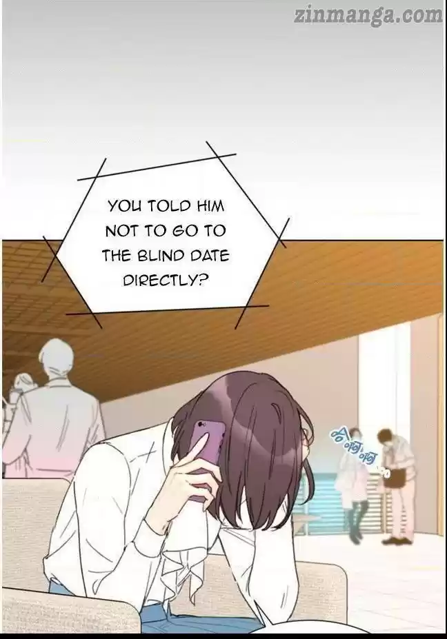 The Office Blind Date Chapter 46