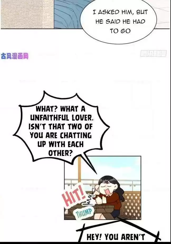 The Office Blind Date Chapter 46