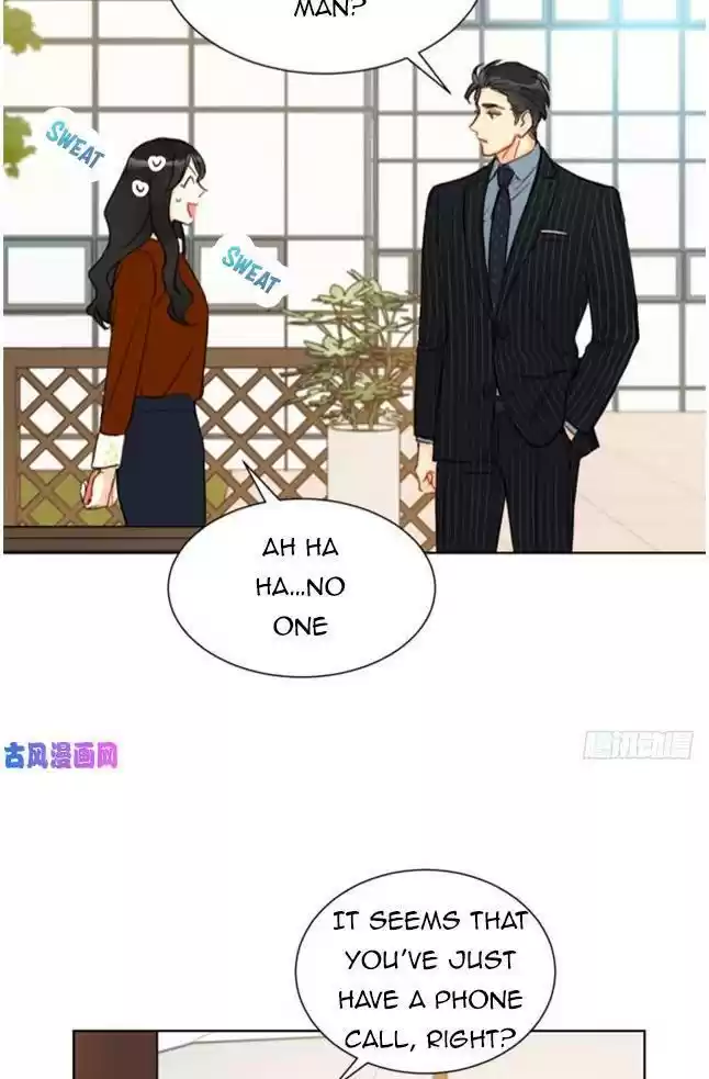 The Office Blind Date Chapter 46