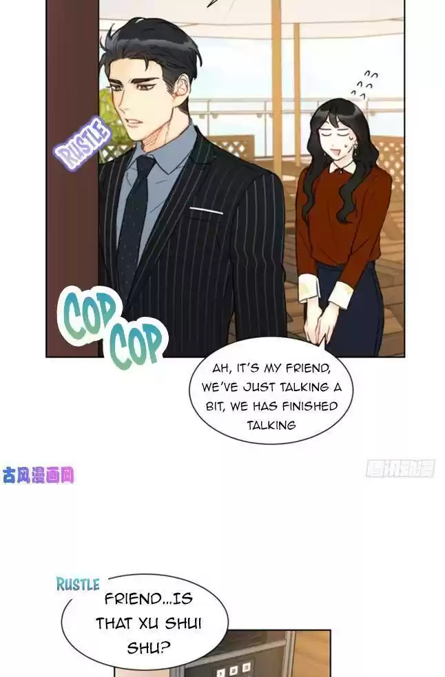 The Office Blind Date Chapter 46