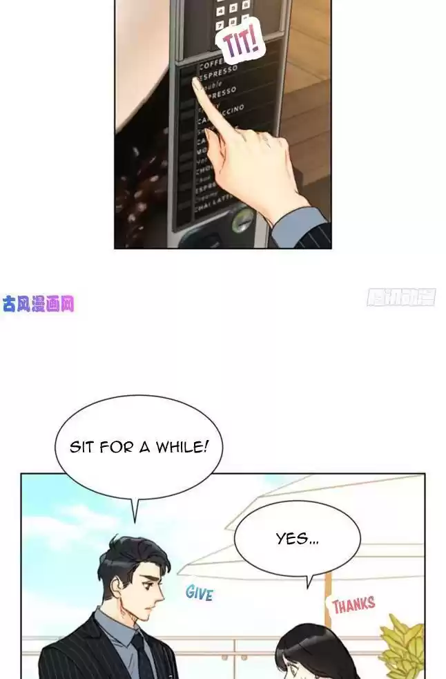 The Office Blind Date Chapter 46