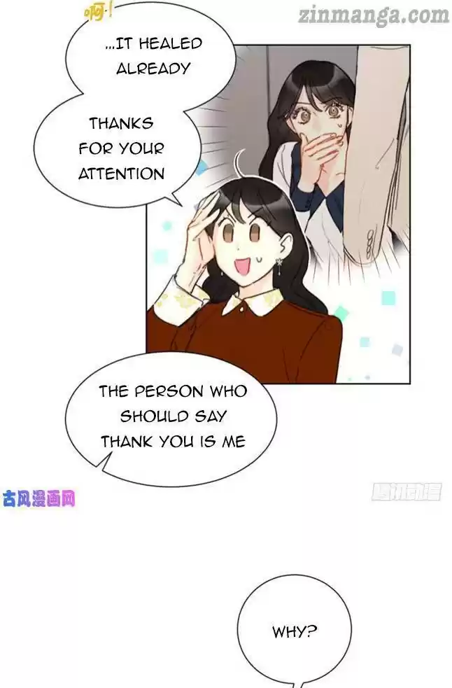 The Office Blind Date Chapter 46