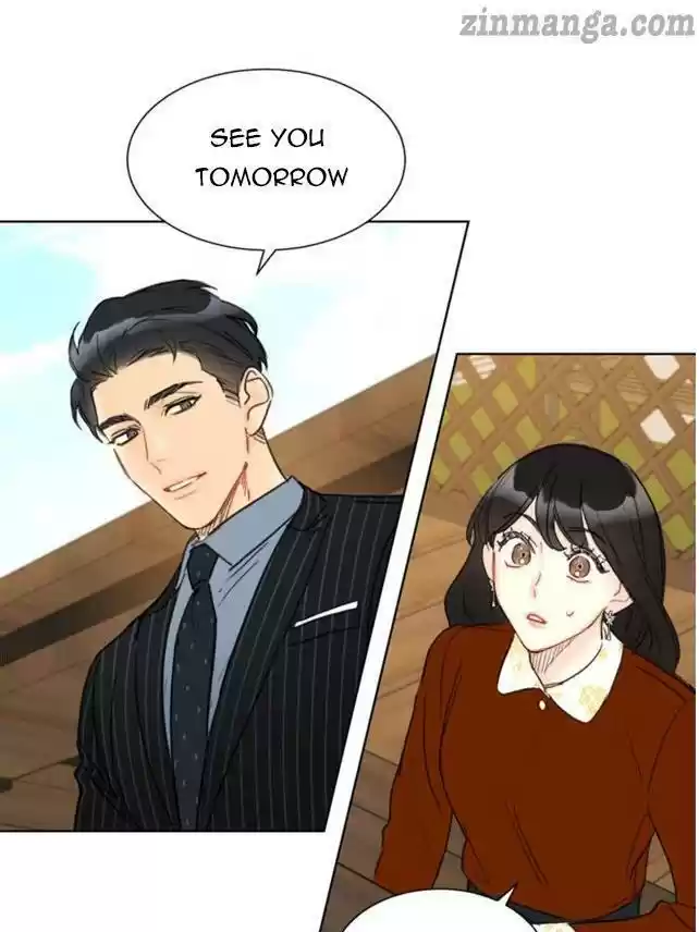 The Office Blind Date Chapter 46