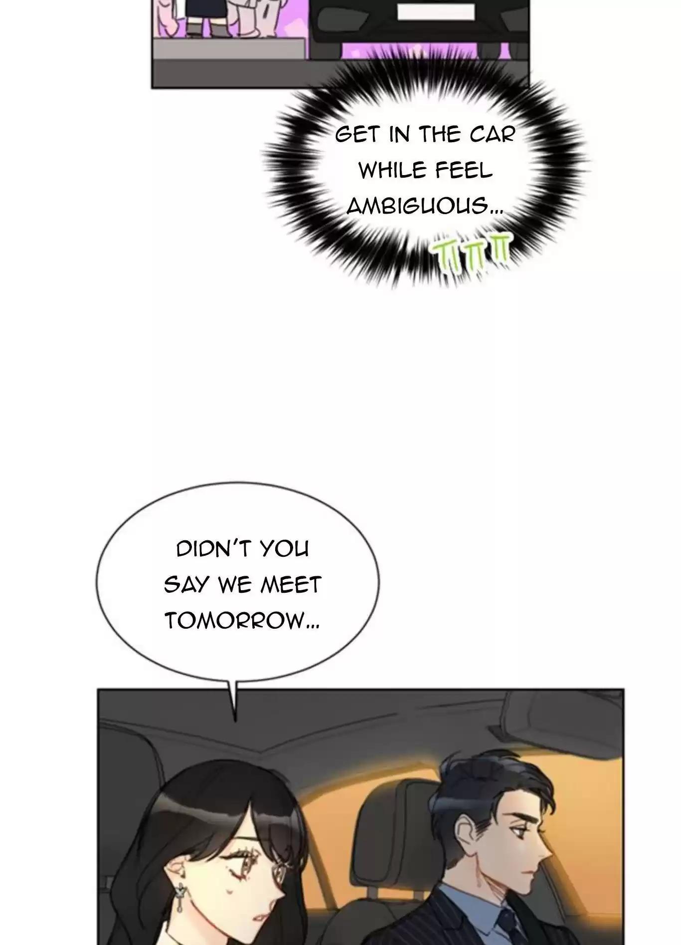 The Office Blind Date Chapter 47