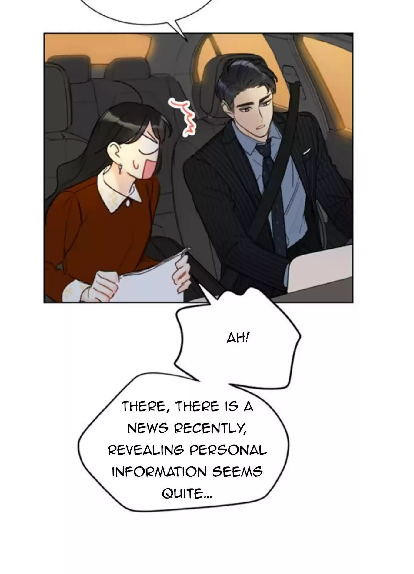 The Office Blind Date Chapter 47