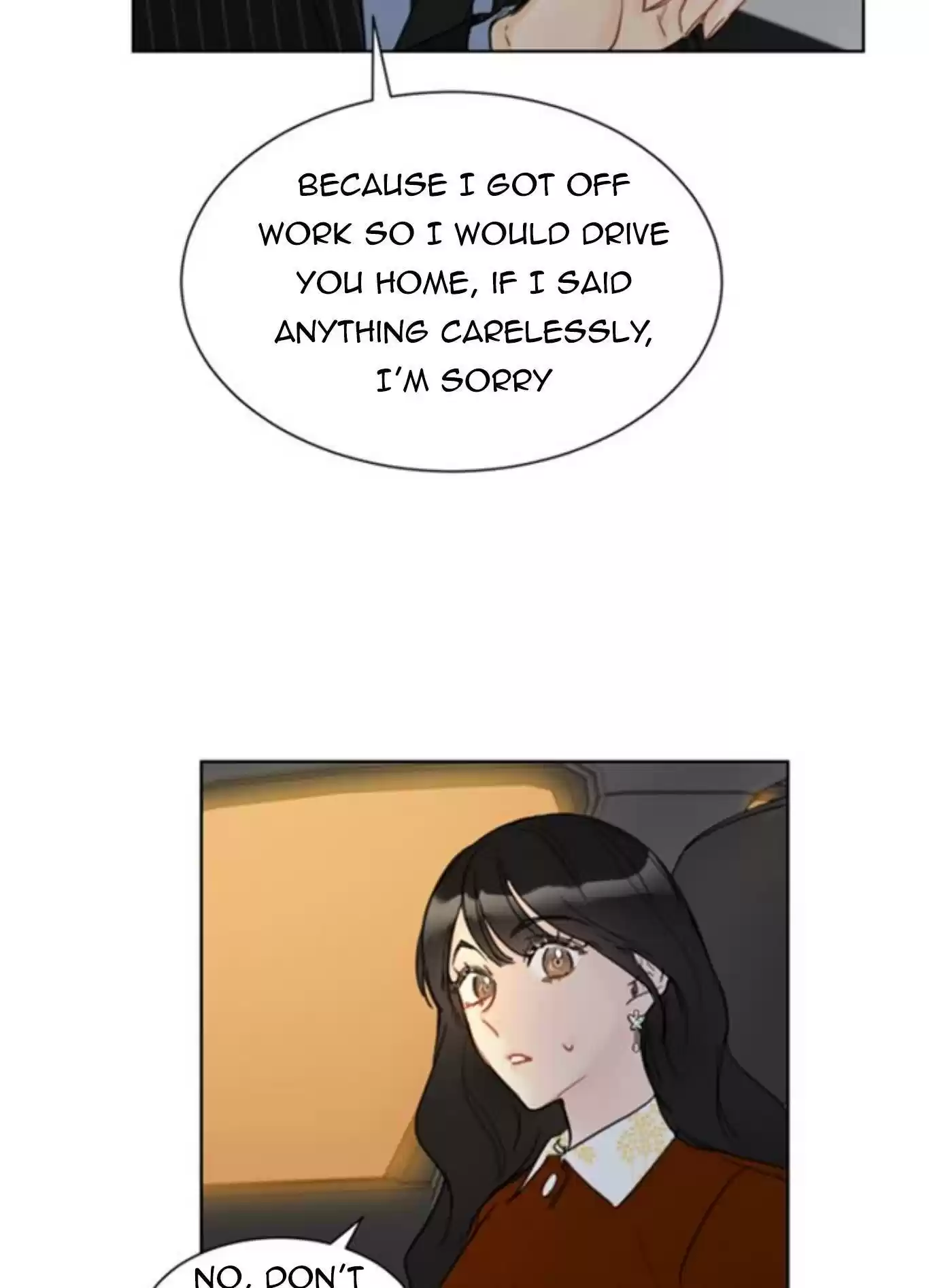 The Office Blind Date Chapter 47