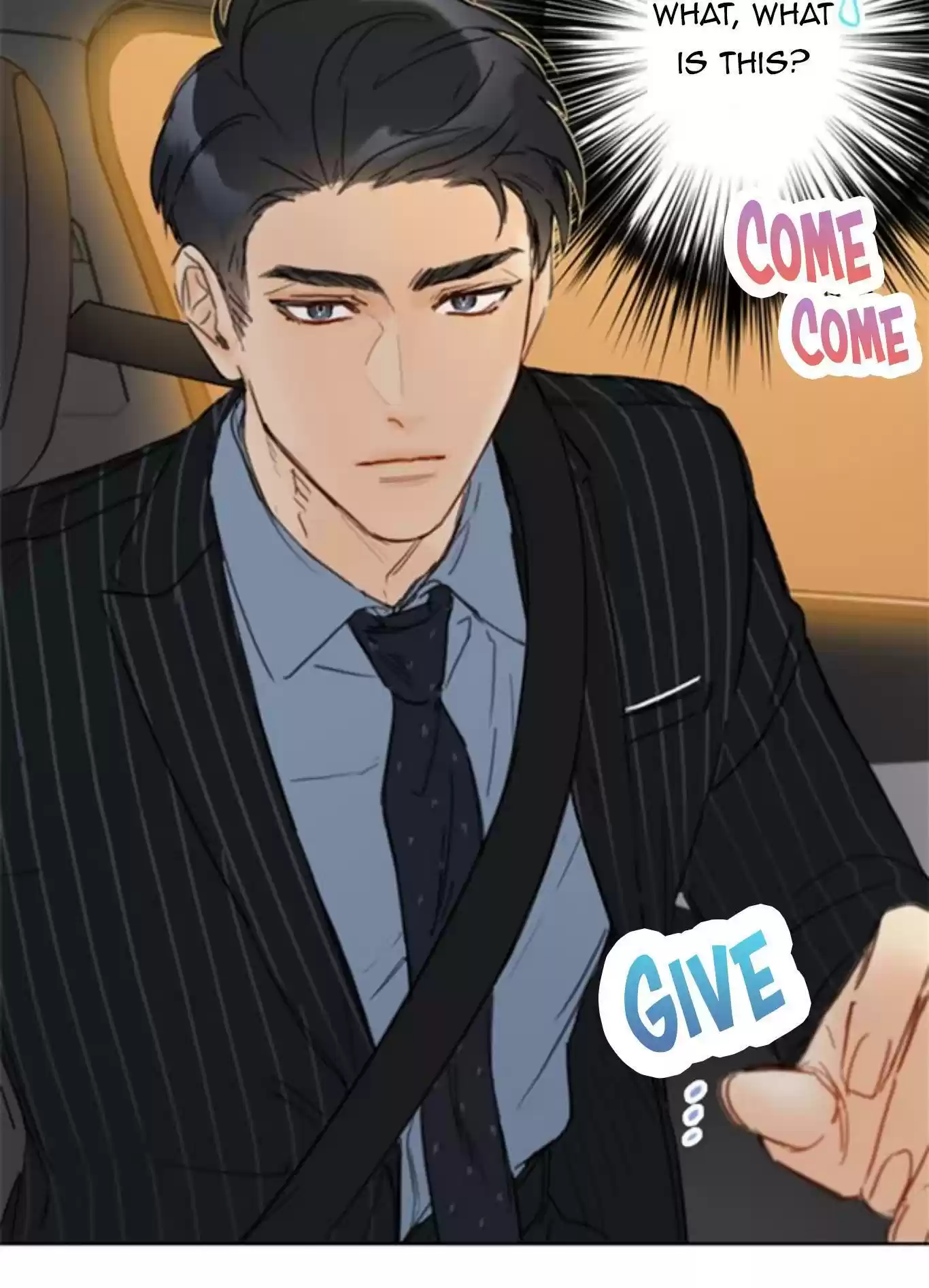 The Office Blind Date Chapter 47