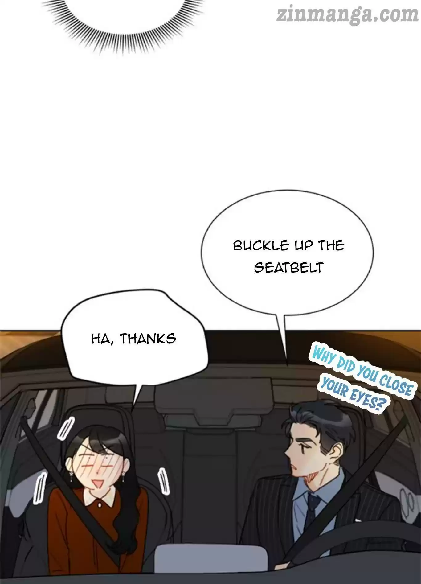 The Office Blind Date Chapter 47