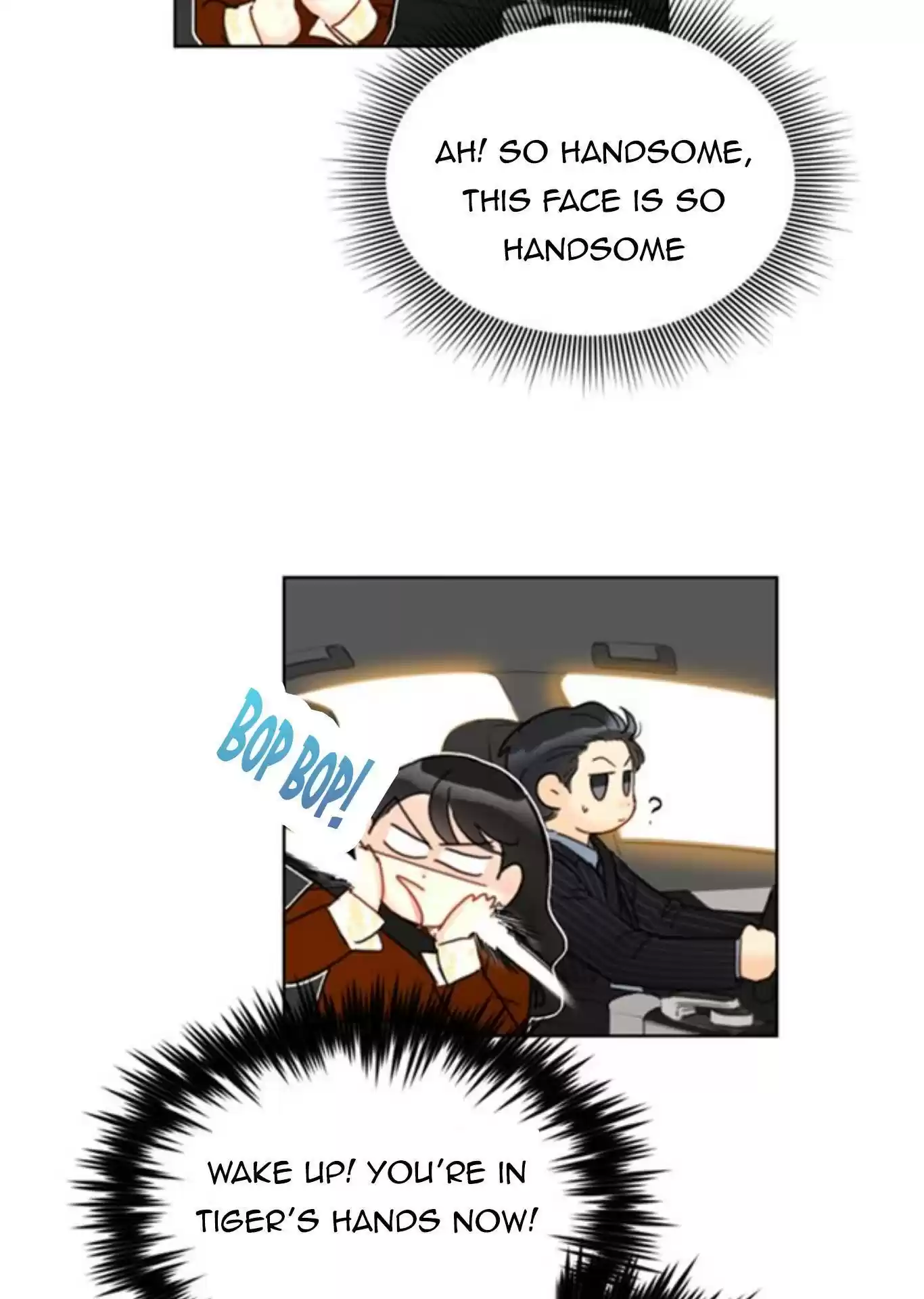 The Office Blind Date Chapter 47