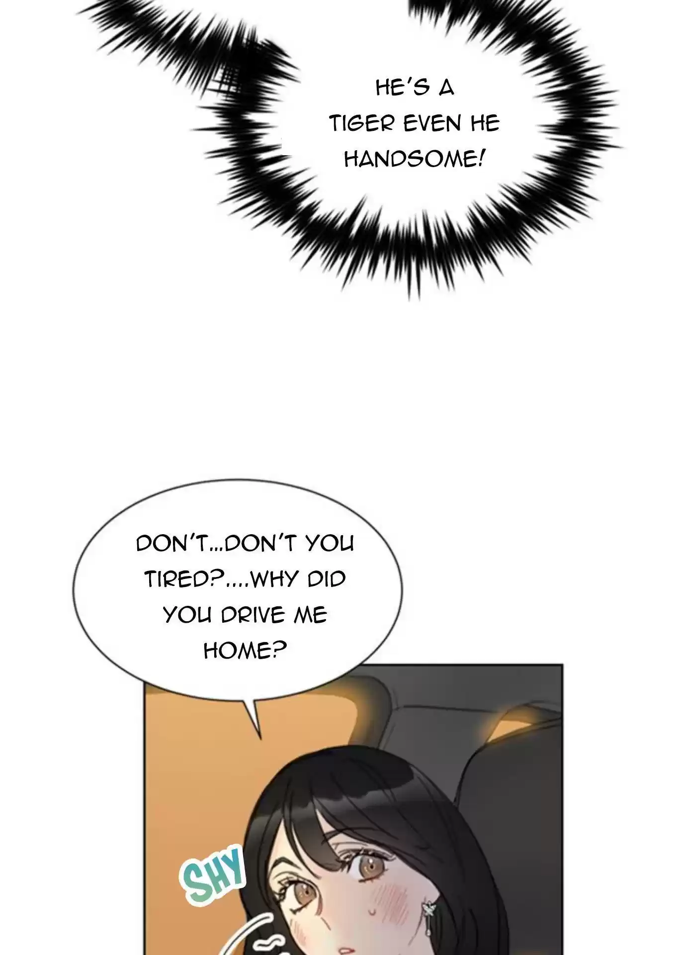 The Office Blind Date Chapter 47