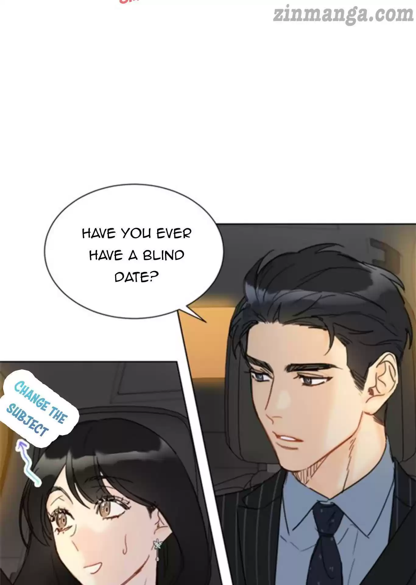 The Office Blind Date Chapter 47