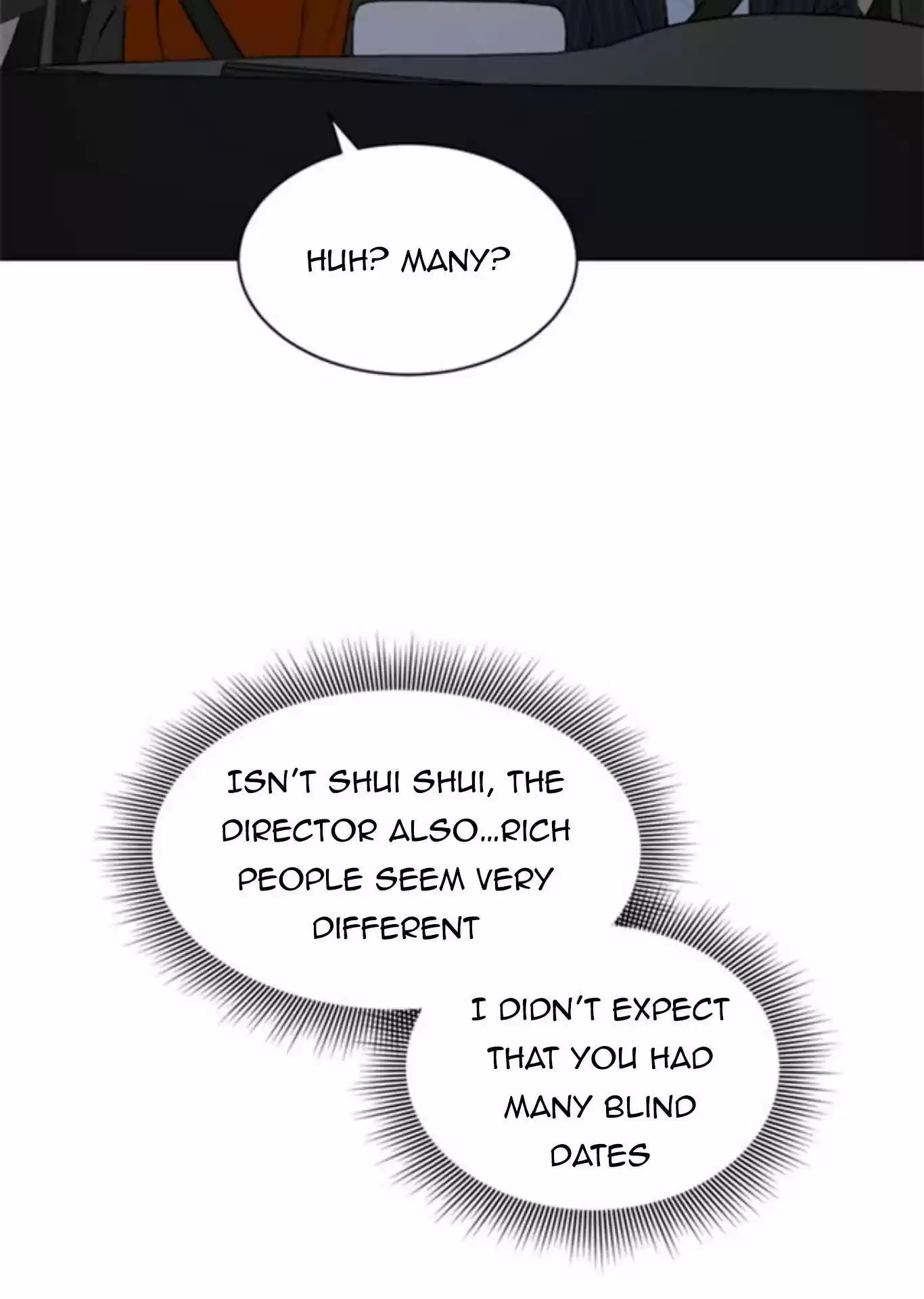 The Office Blind Date Chapter 47