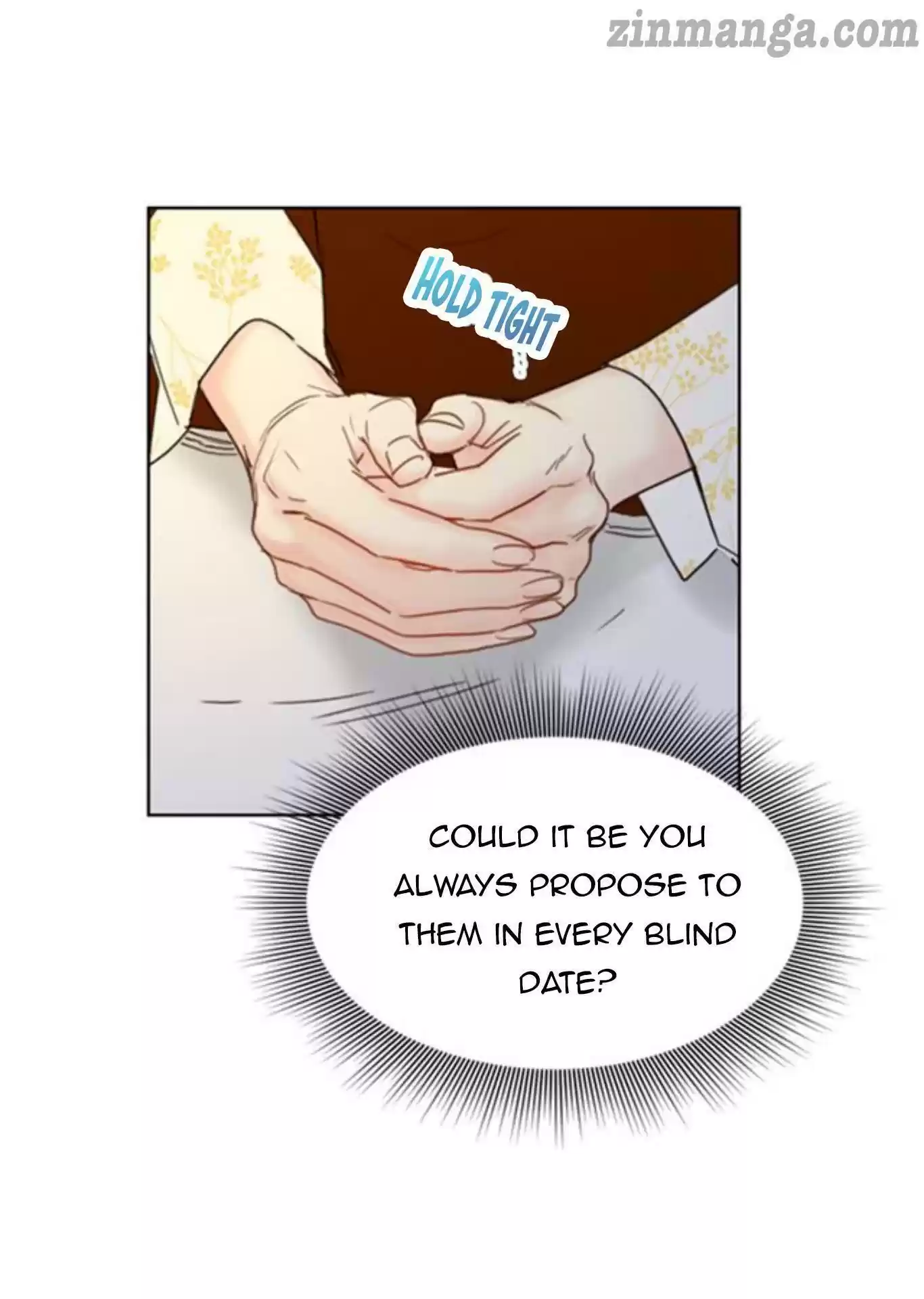 The Office Blind Date Chapter 47