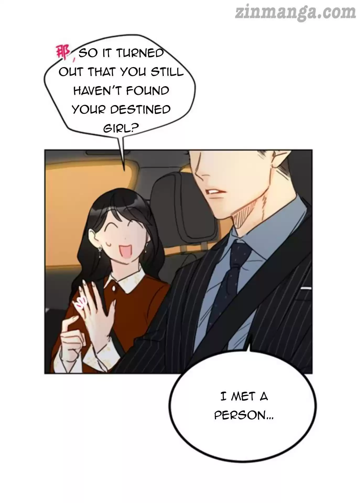 The Office Blind Date Chapter 47