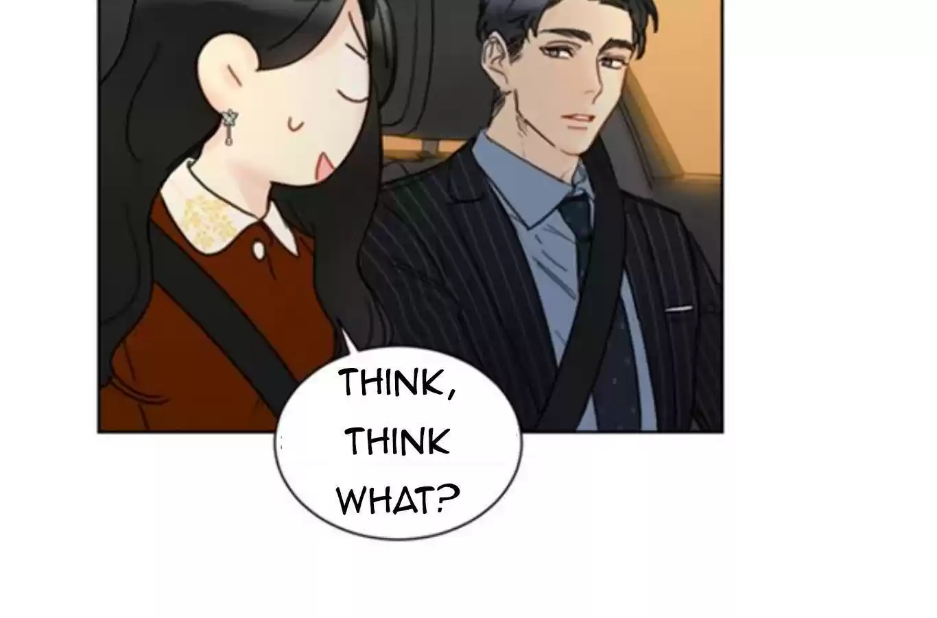 The Office Blind Date Chapter 47