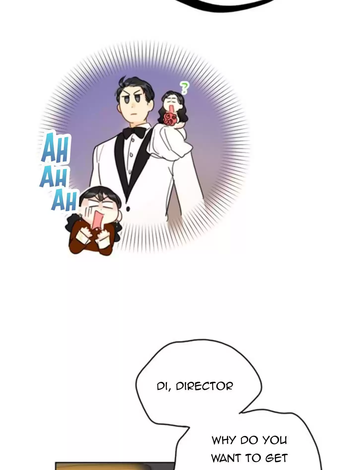 The Office Blind Date Chapter 48