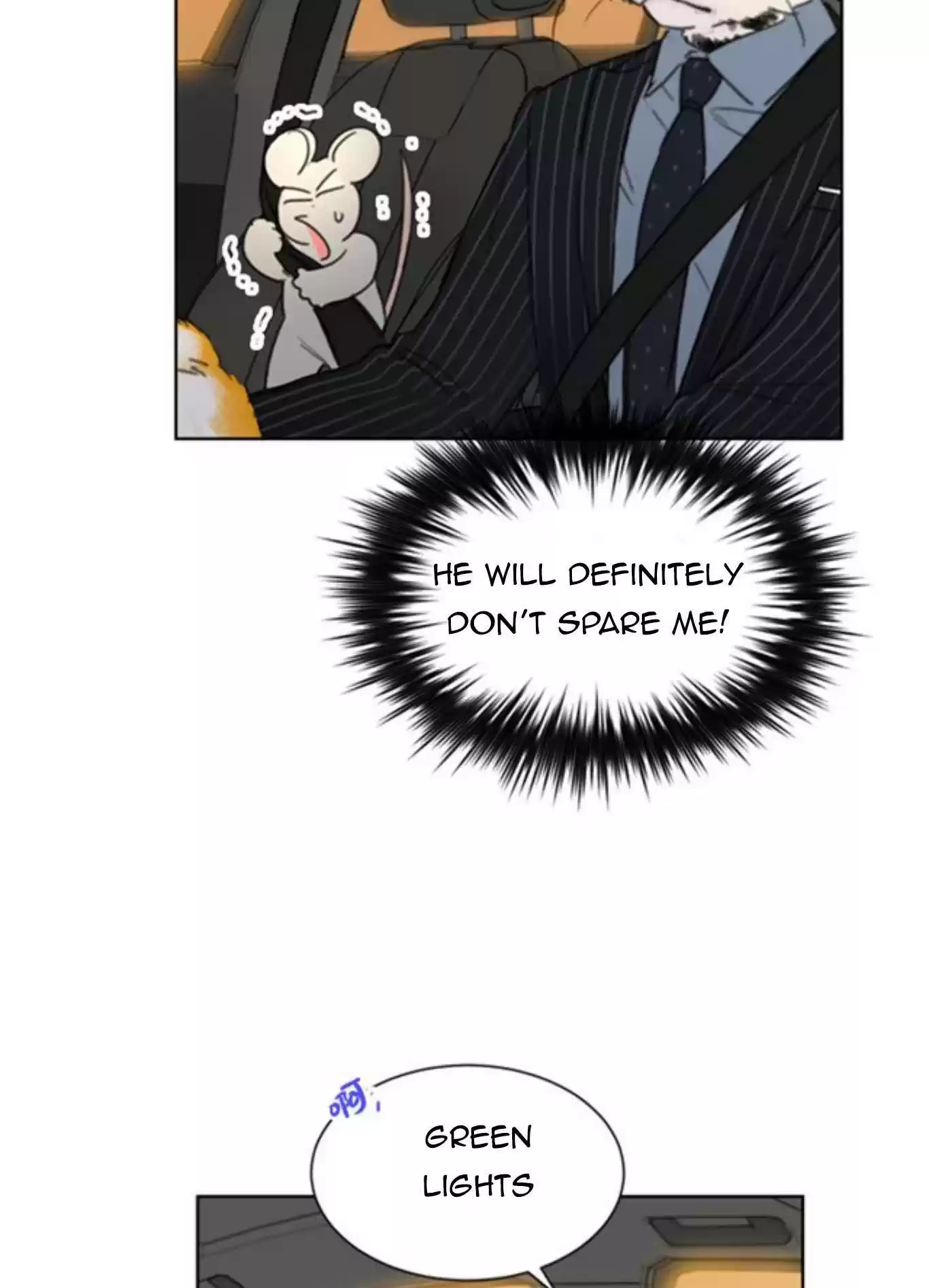 The Office Blind Date Chapter 48