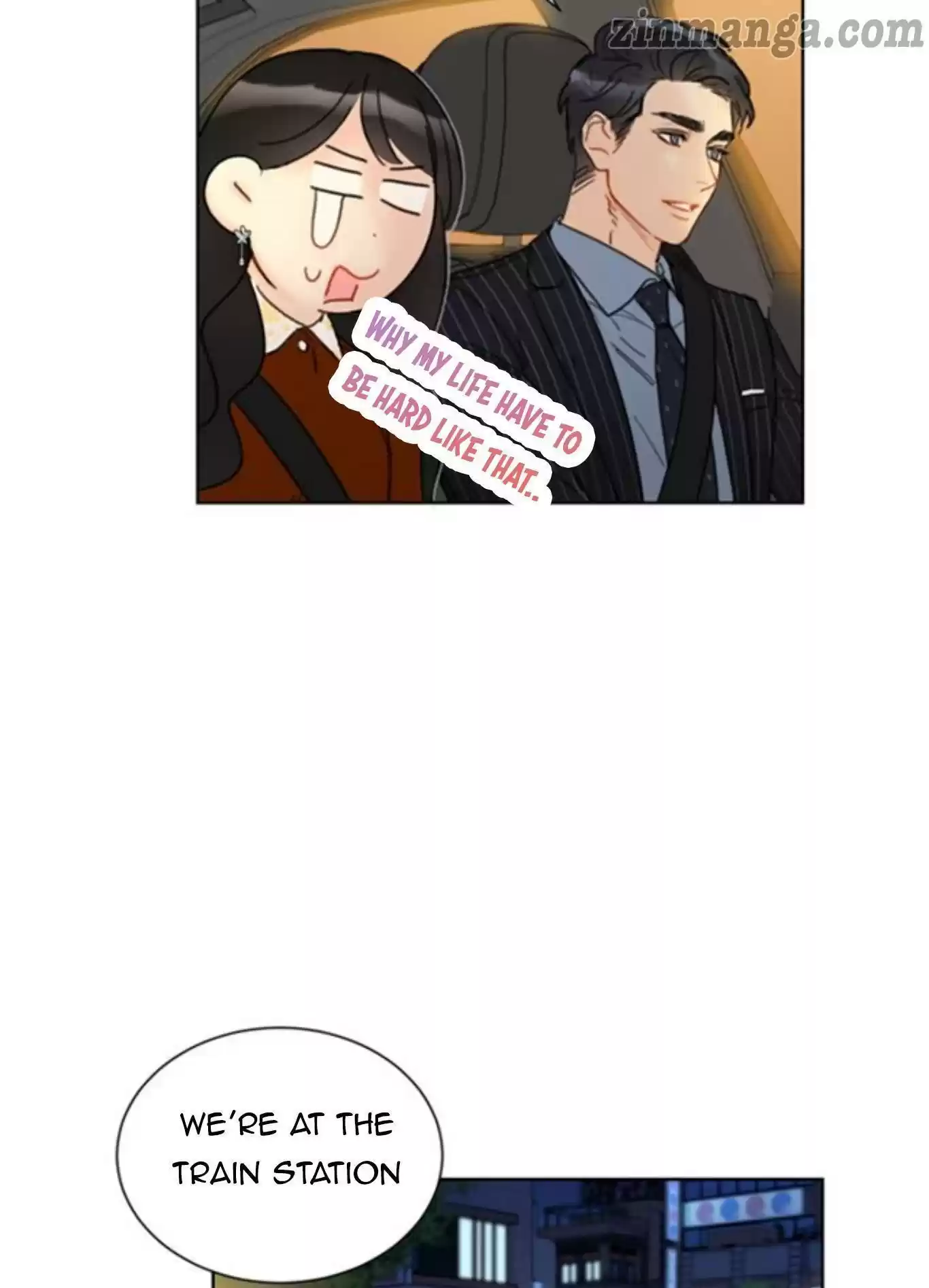 The Office Blind Date Chapter 48