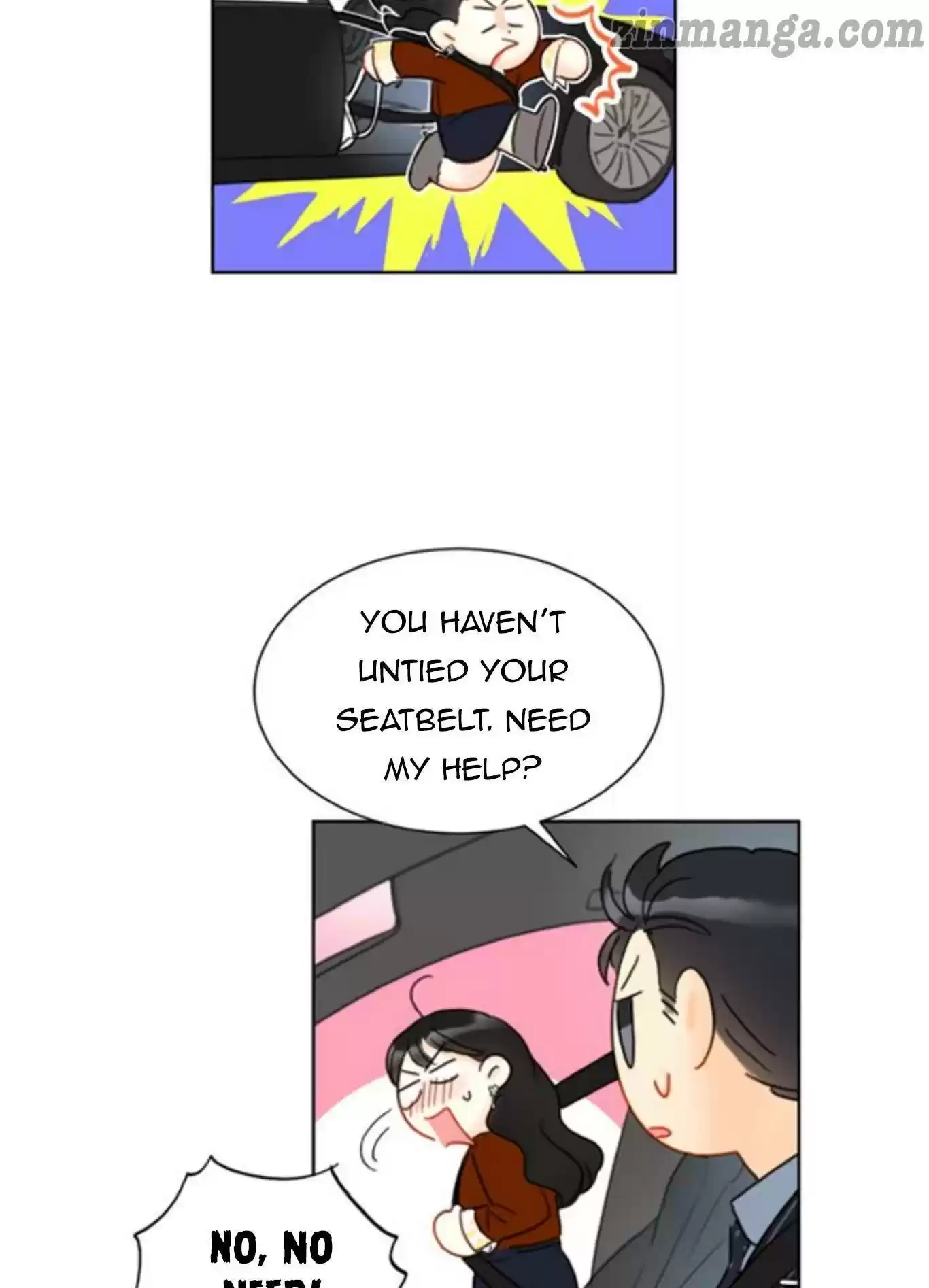 The Office Blind Date Chapter 48