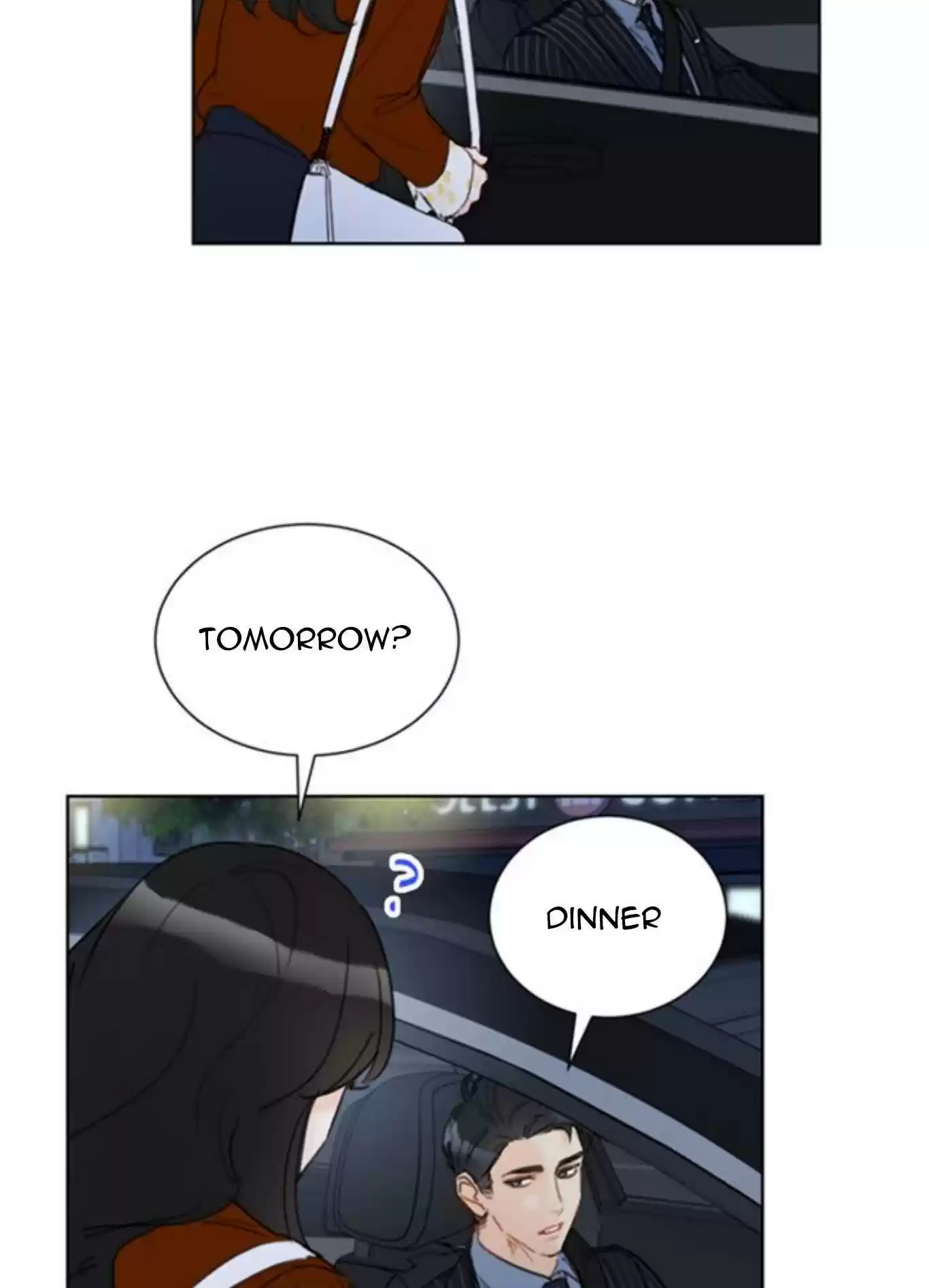 The Office Blind Date Chapter 48