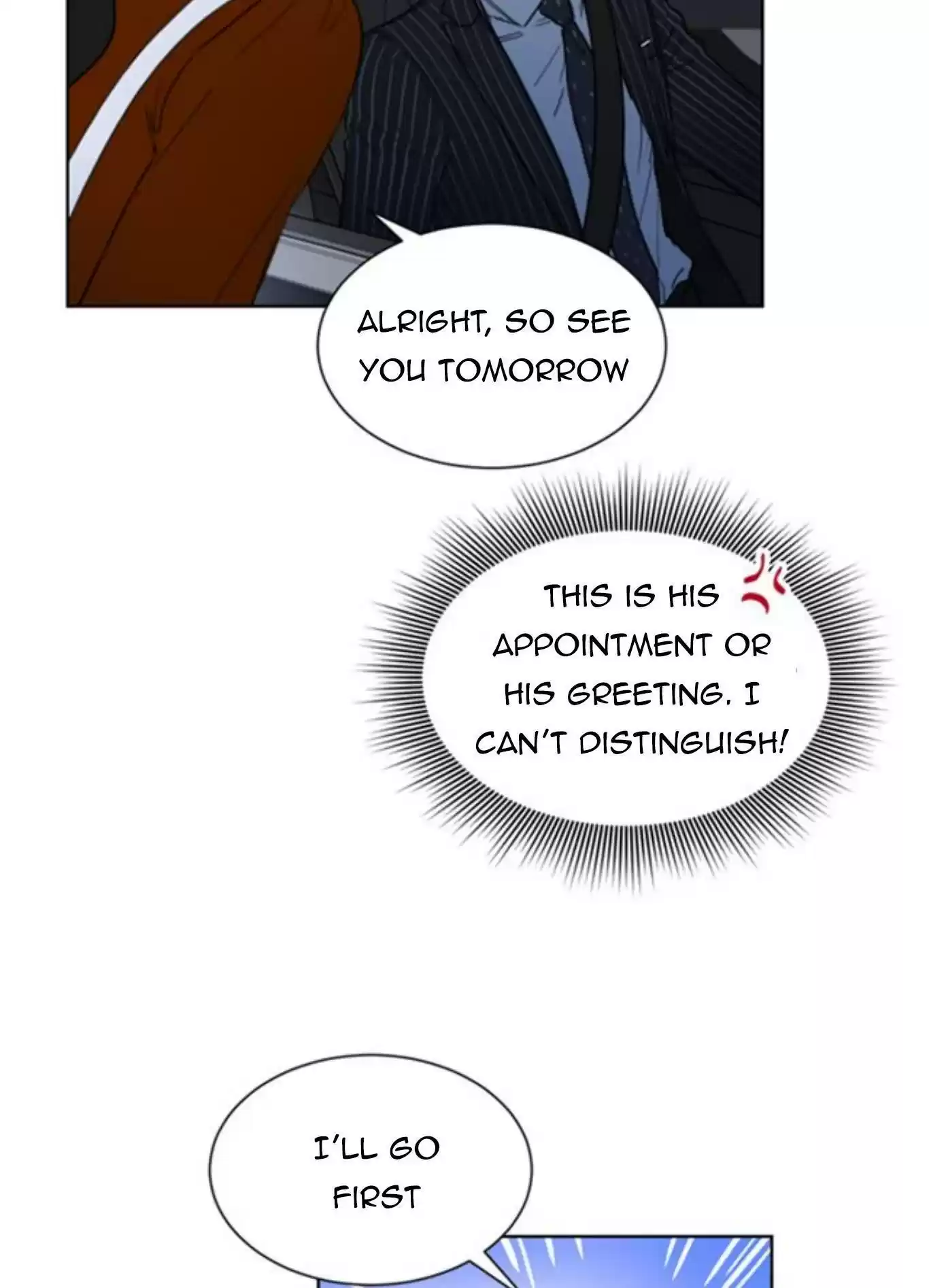 The Office Blind Date Chapter 48